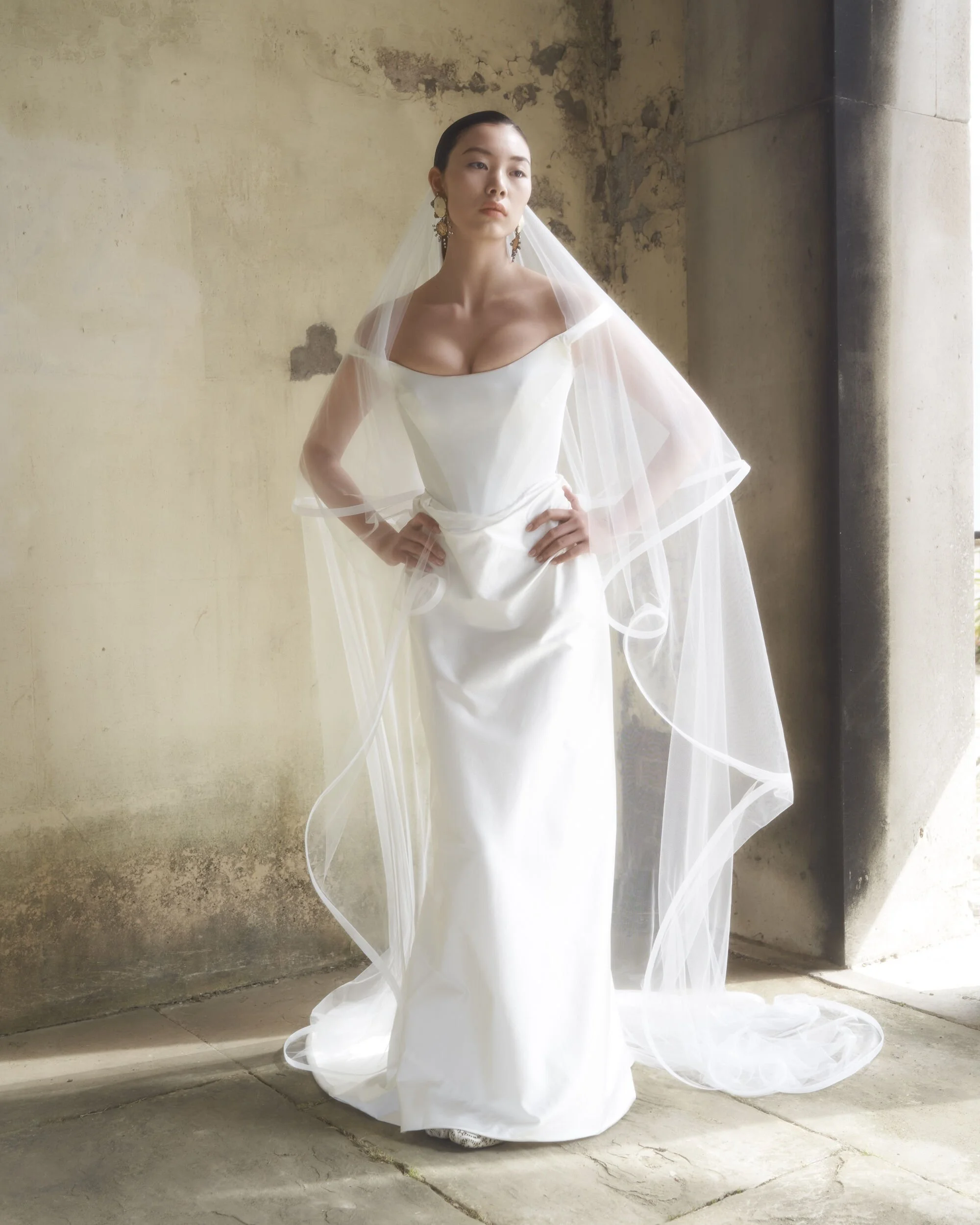 Nova Camille wedding dress by Vivienne Westwood