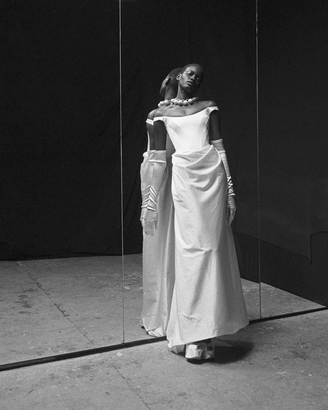 Nova Camille wedding dress by Vivienne Westwood
