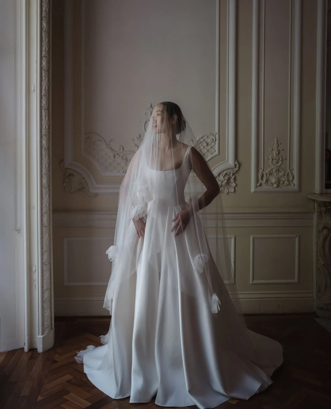 Victoria dress by Halfpenny London