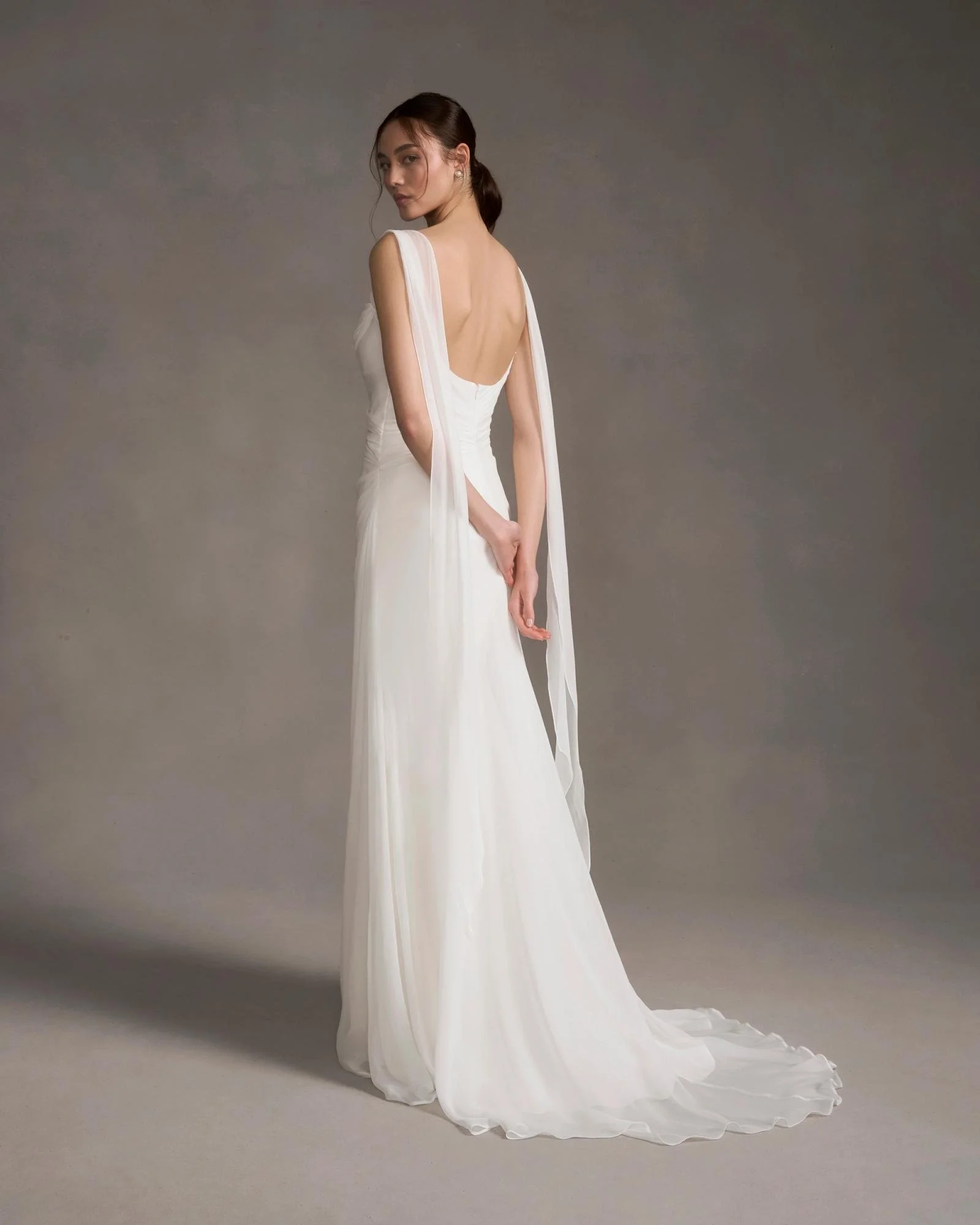 Isadora wedding dress by Alexandra Grecco
