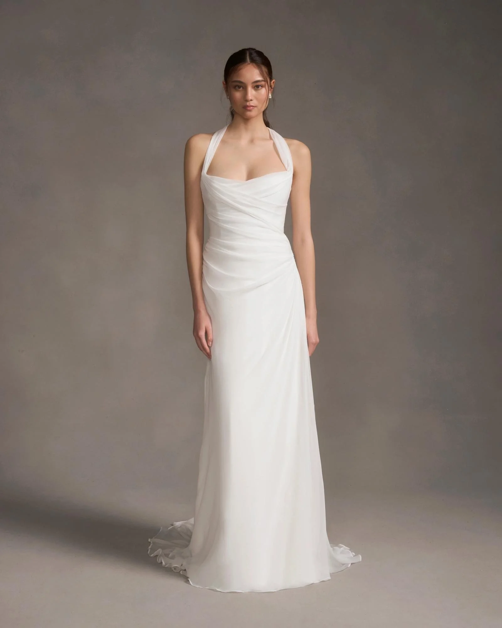Isadora wedding dress by Alexandra Grecco