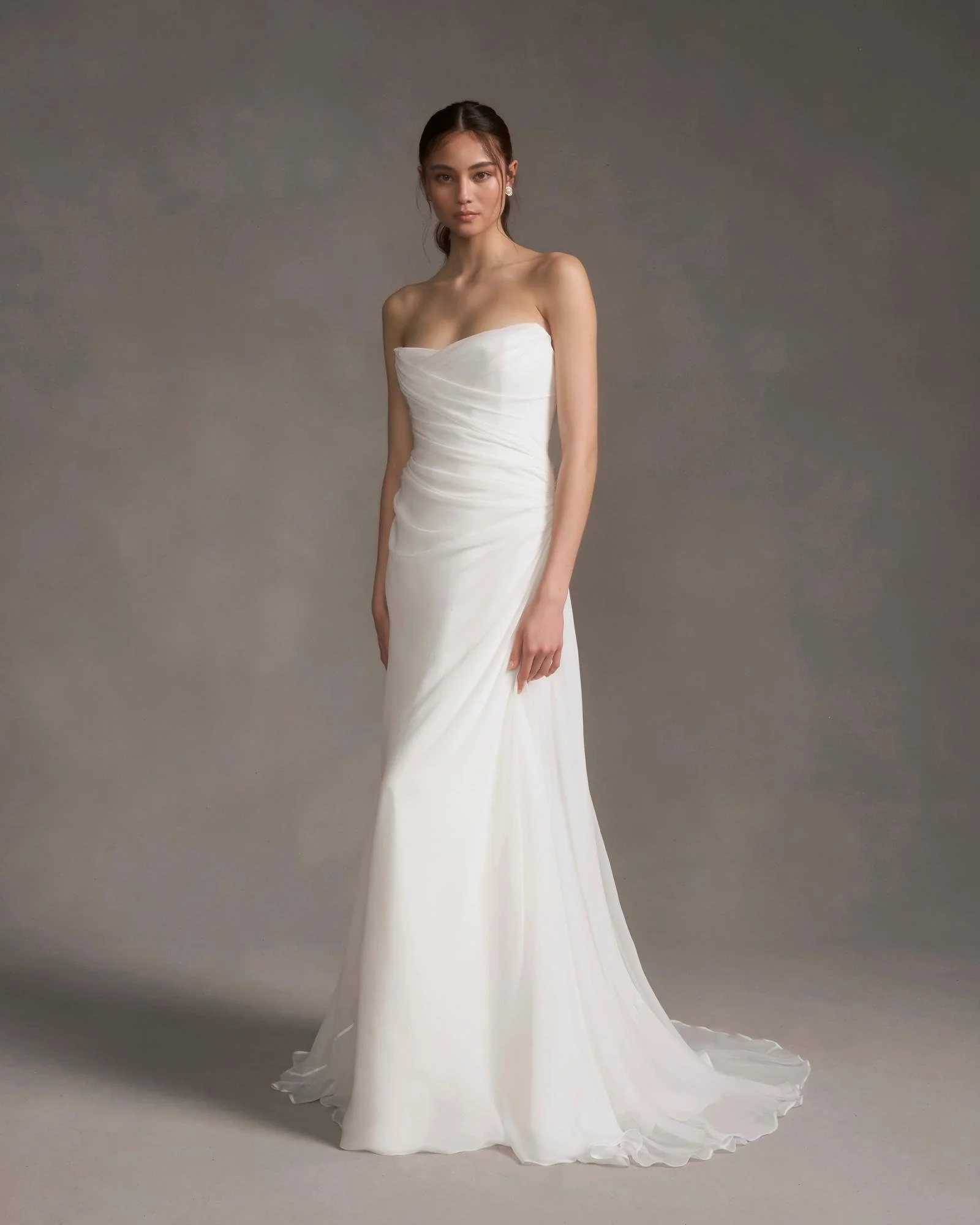 Isadora wedding dress by Alexandra Grecco
