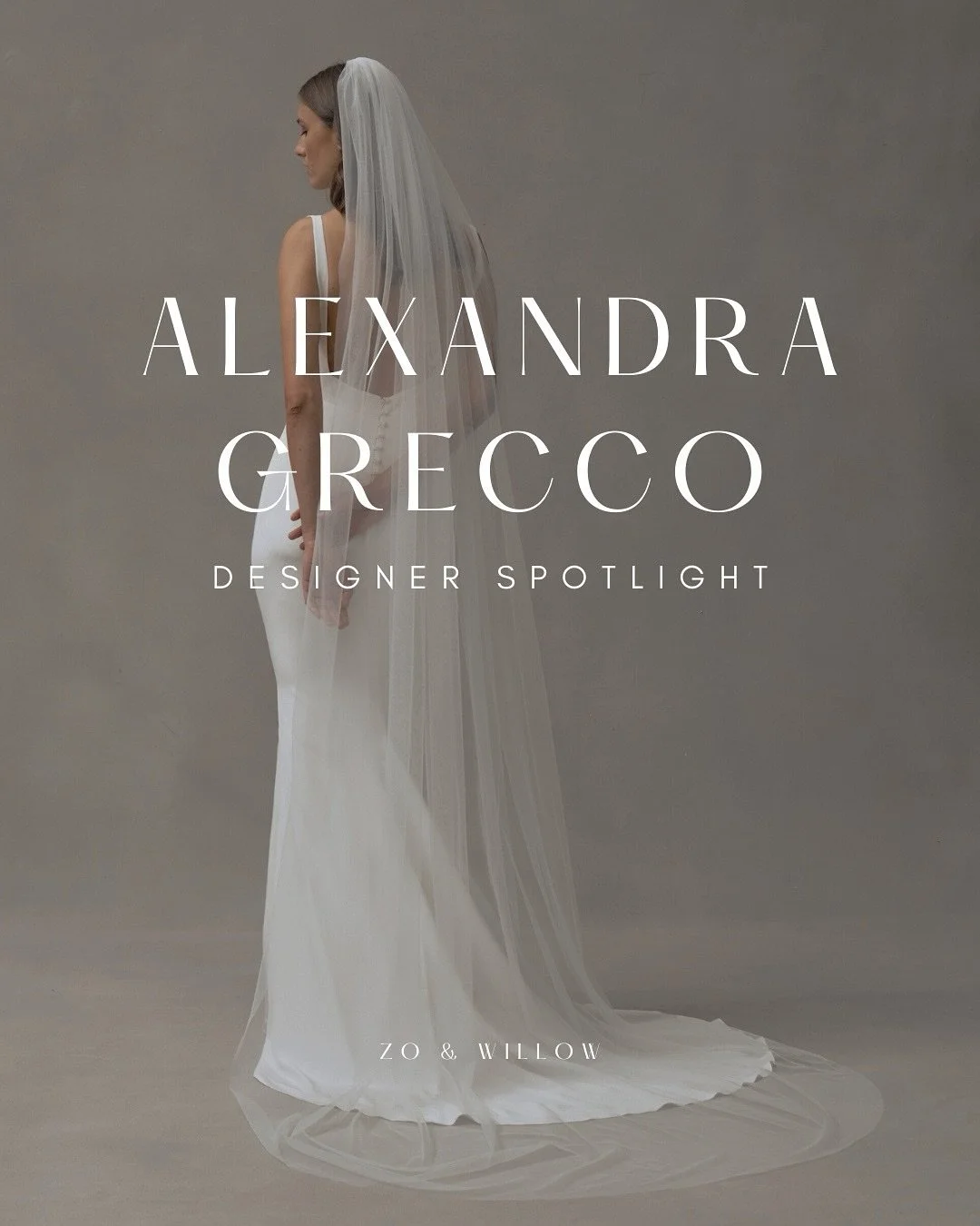 Alexandra Grecco @alexandragrecco began her fashion journey after attending the Fashion Institute of Technology (FIT) and first gained recognition through her ready-to-wear line, characterized by soft colors and luxurious fabrics. 

Her aesthetic nat