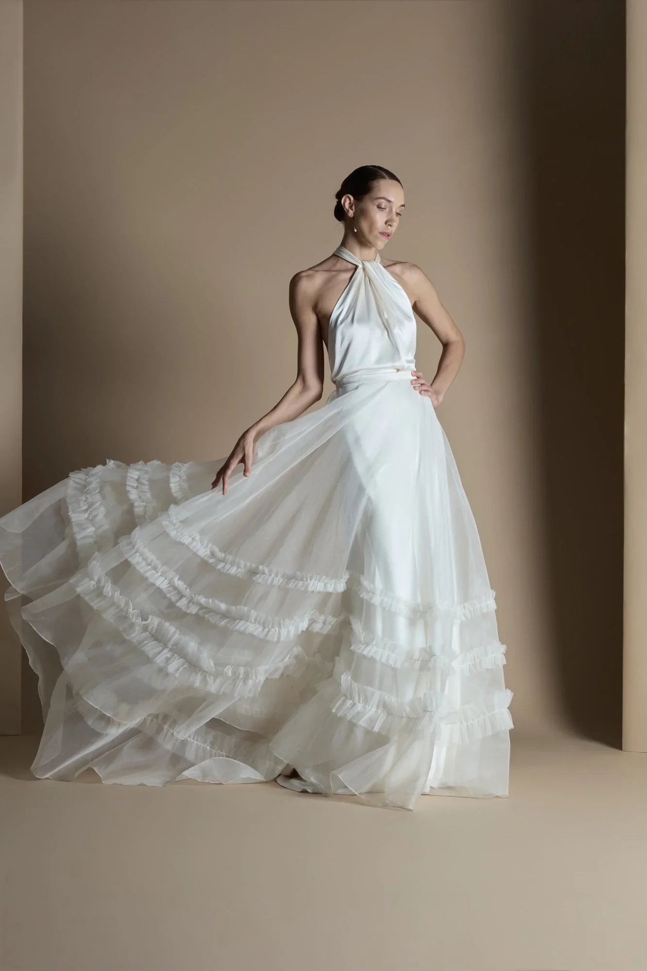 Cheryl wedding dress by Halfpenny London