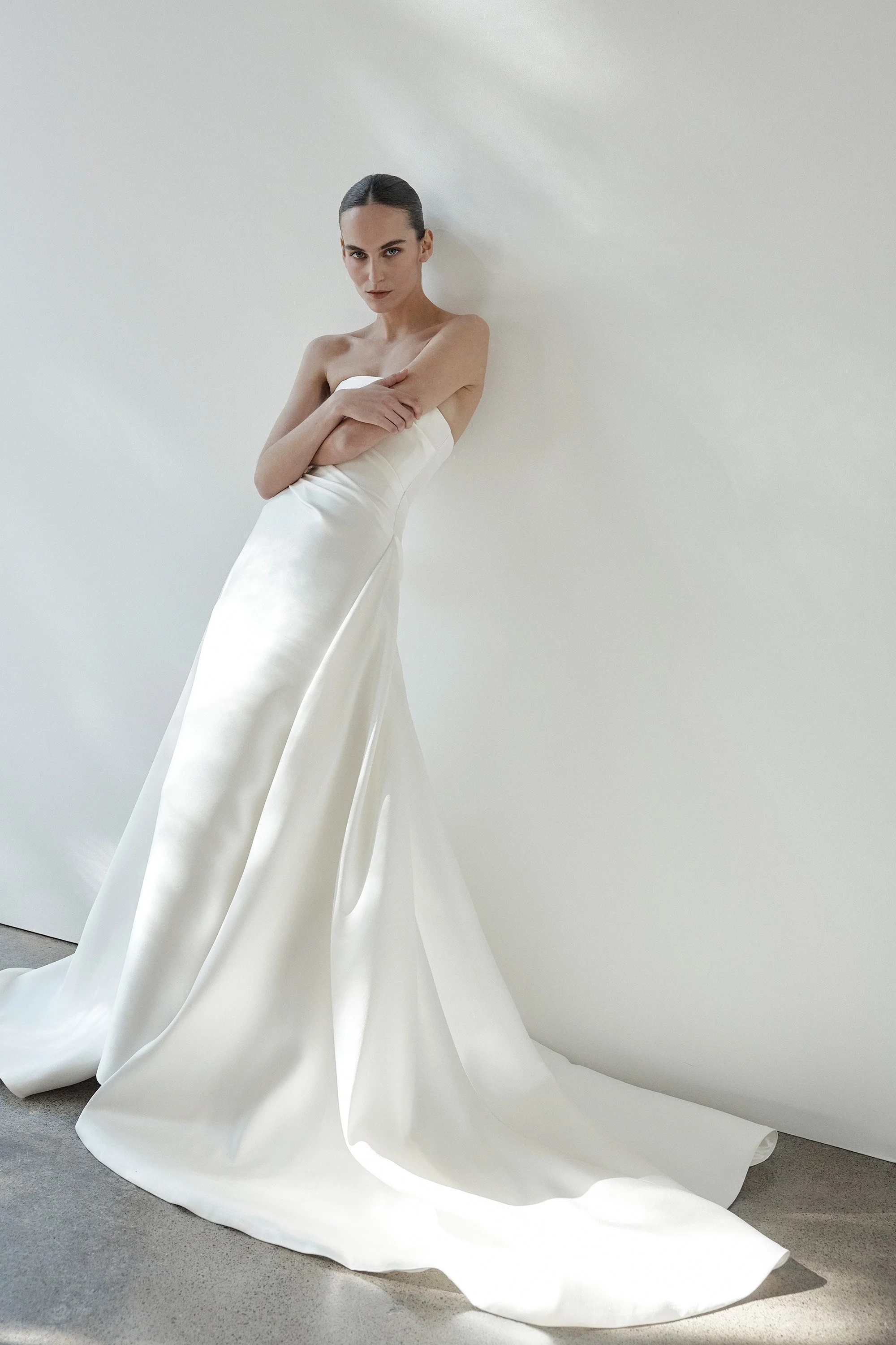 Ellery wedding dress by KYHA Bride