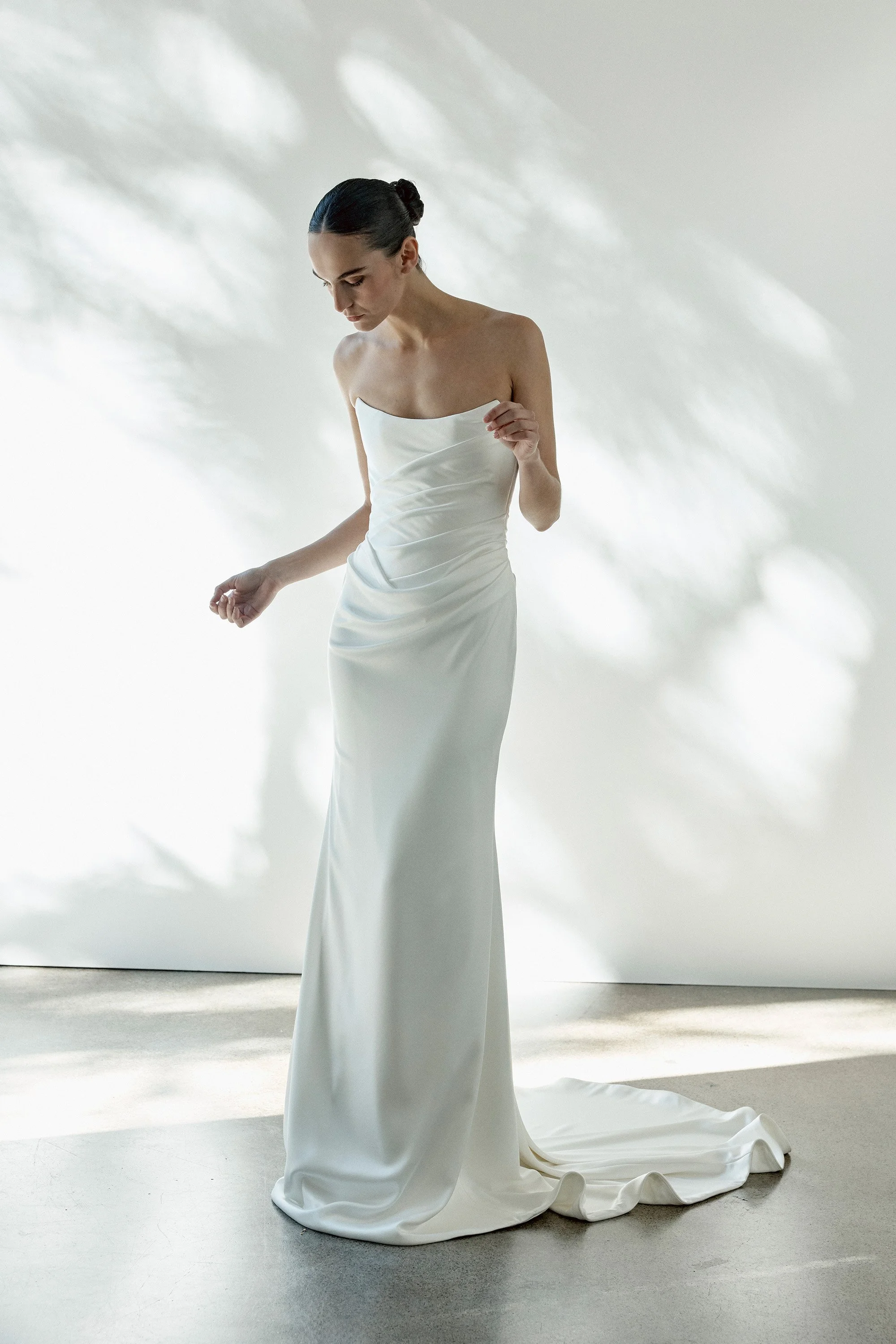 Iver wedding dress by KYHA Bride