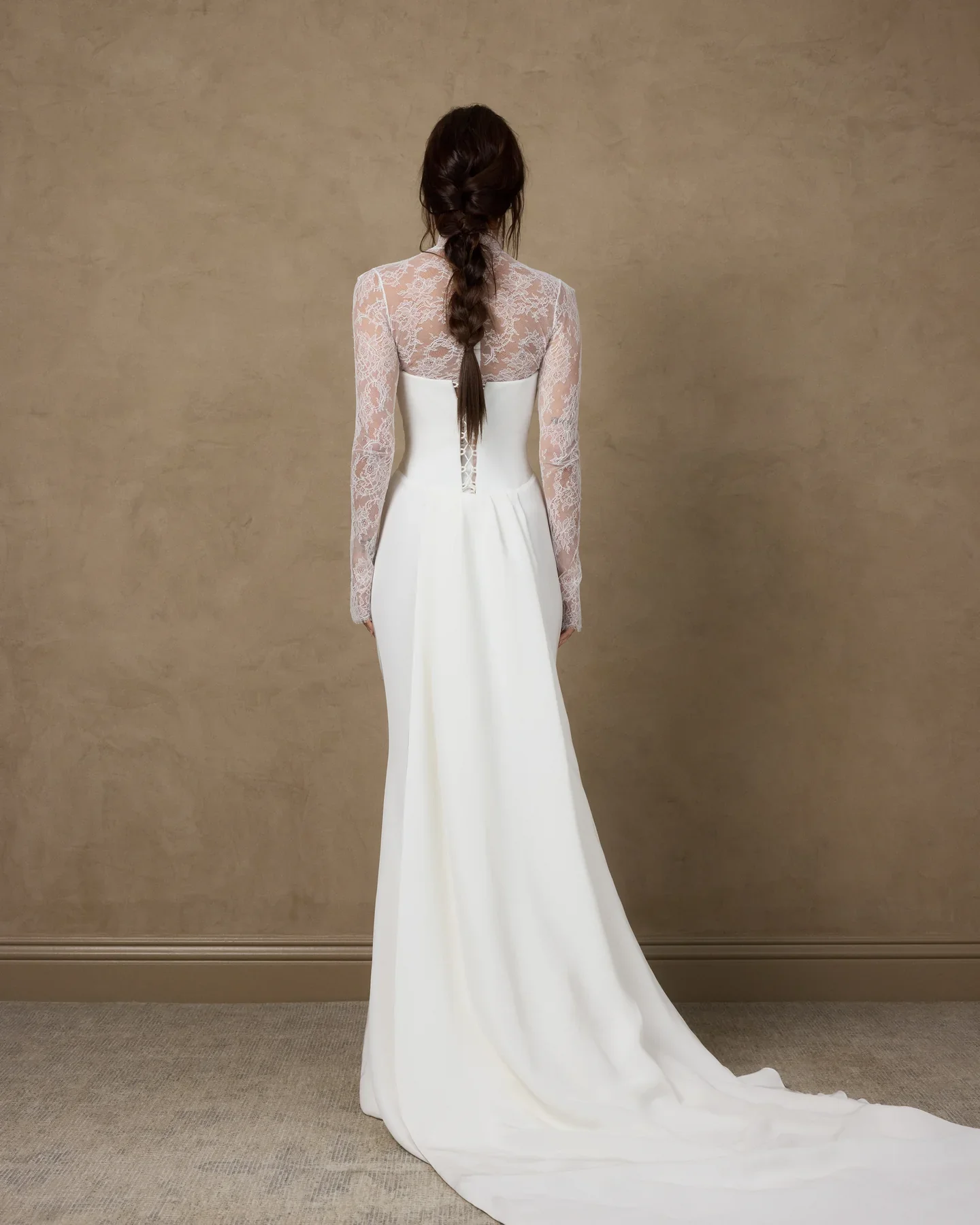 Hart wedding dress by Katherine Tash