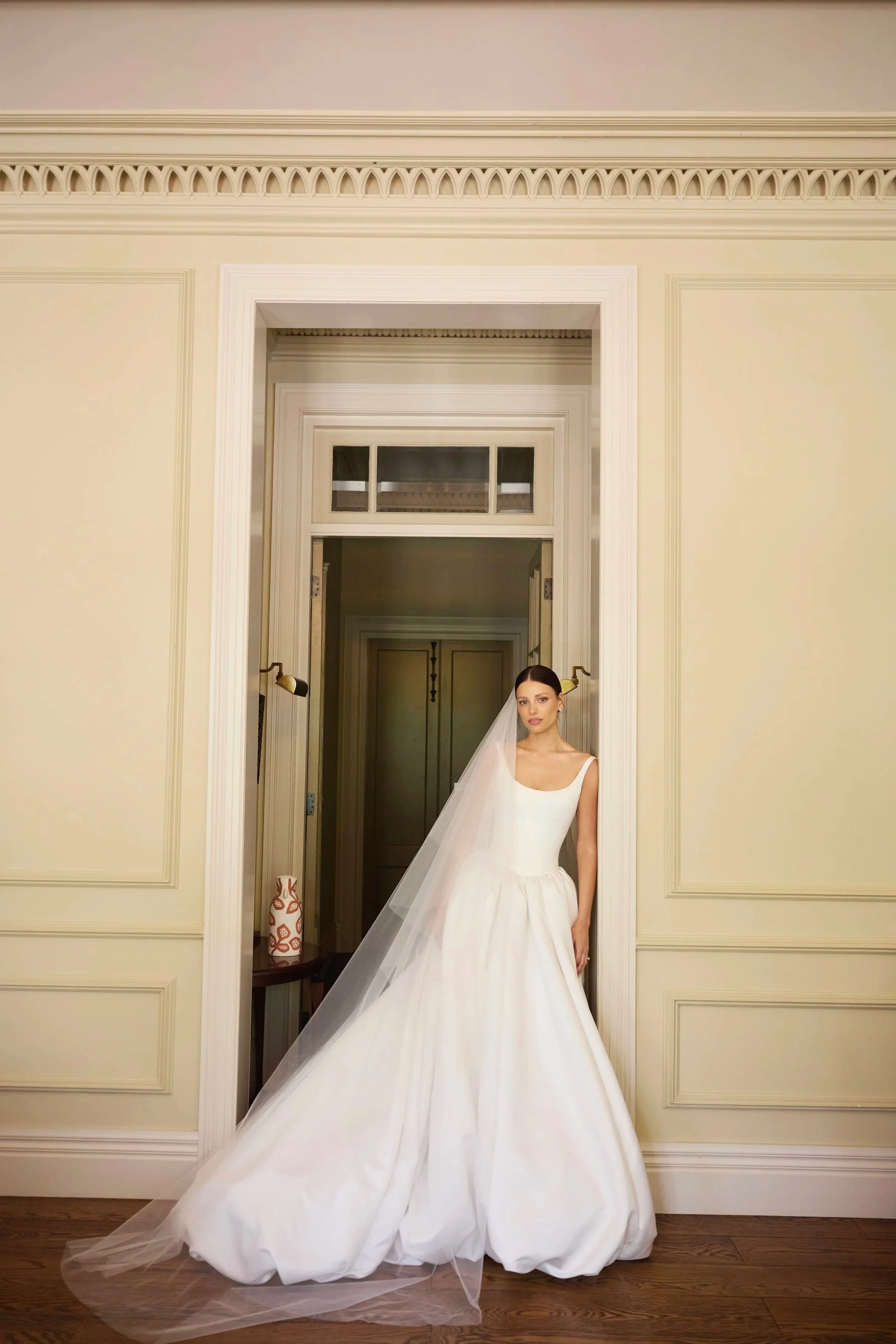 Emery wedding dress by Kyha Bride