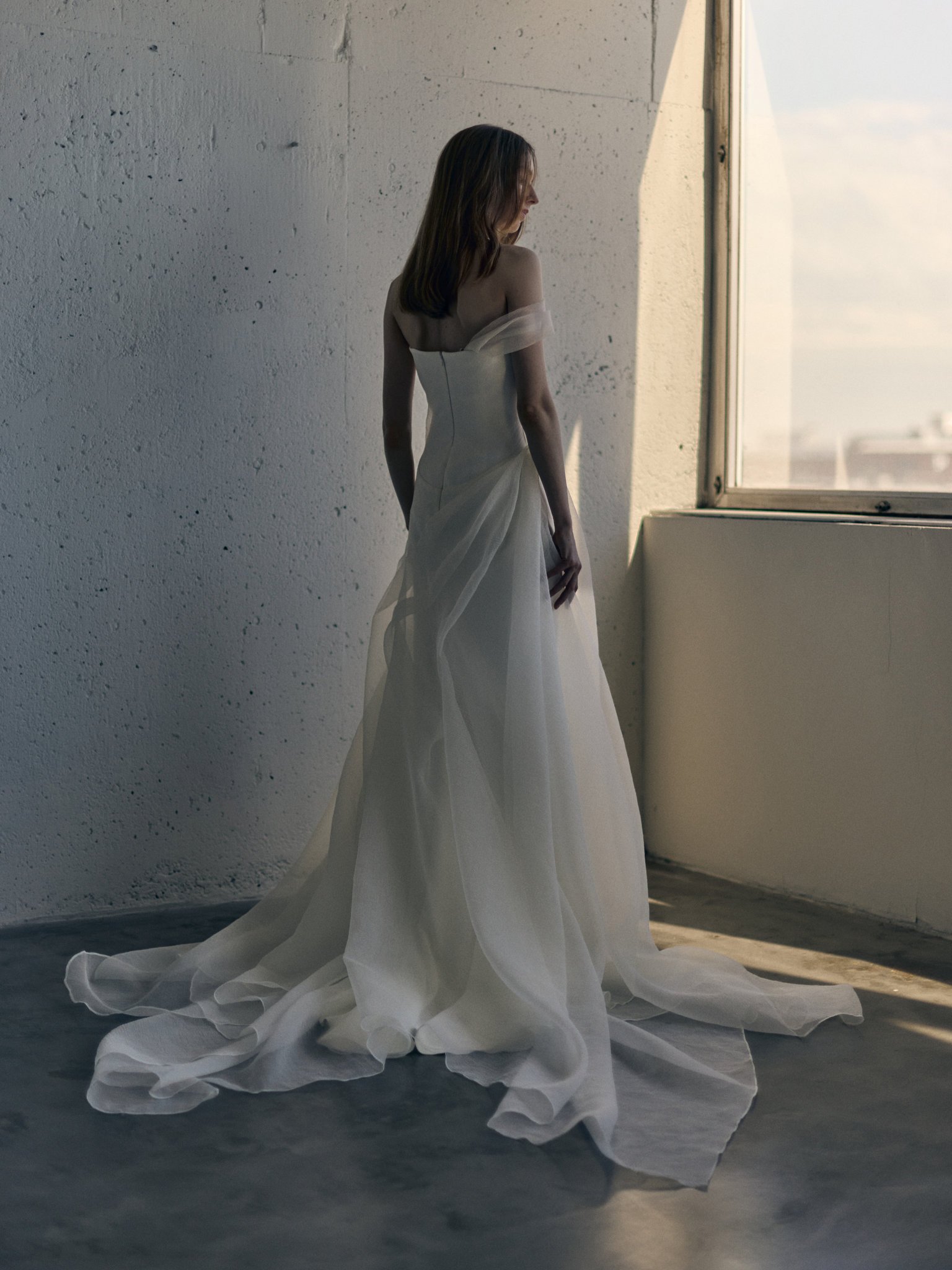 Elou wedding dress by NEWHITE