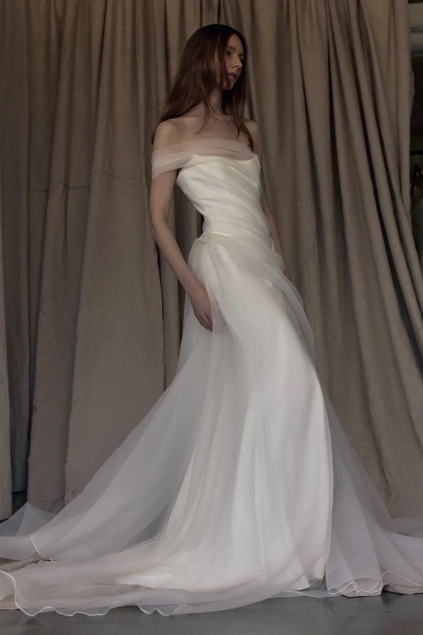 Elou wedding dress by NEWHITE