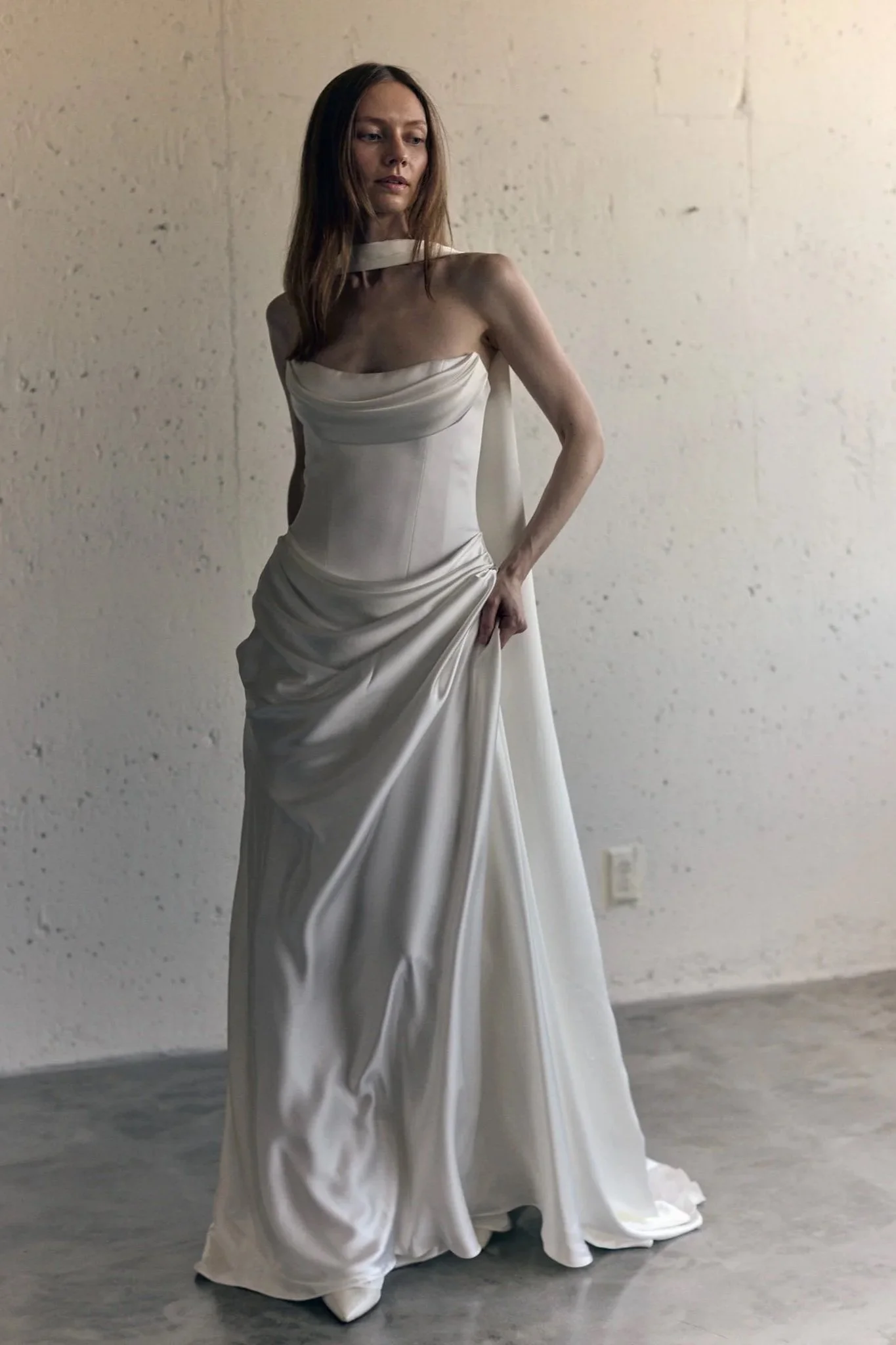 Soul wedding dress by NEWHITE