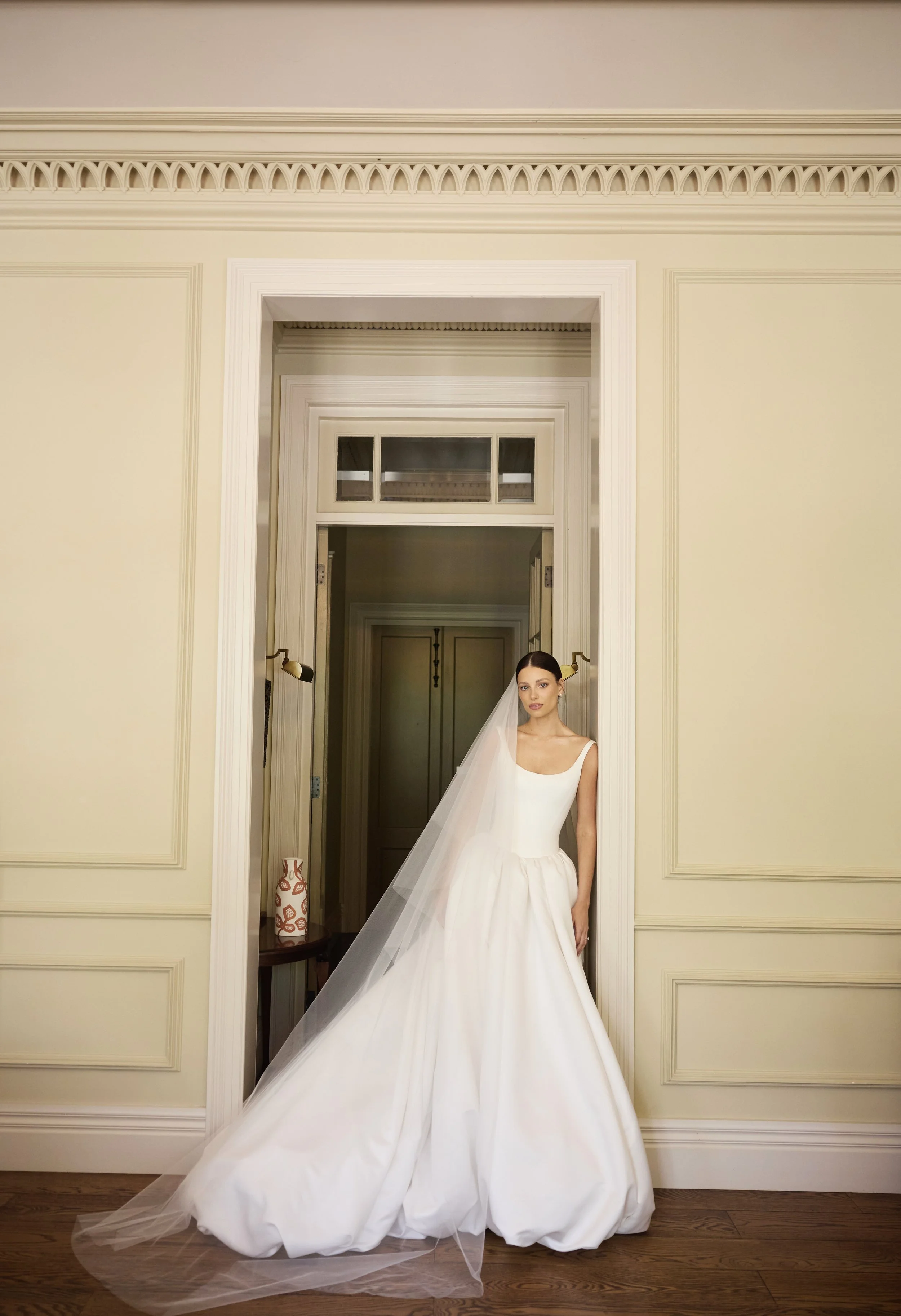 Emery wedding dress by KYHA Bride