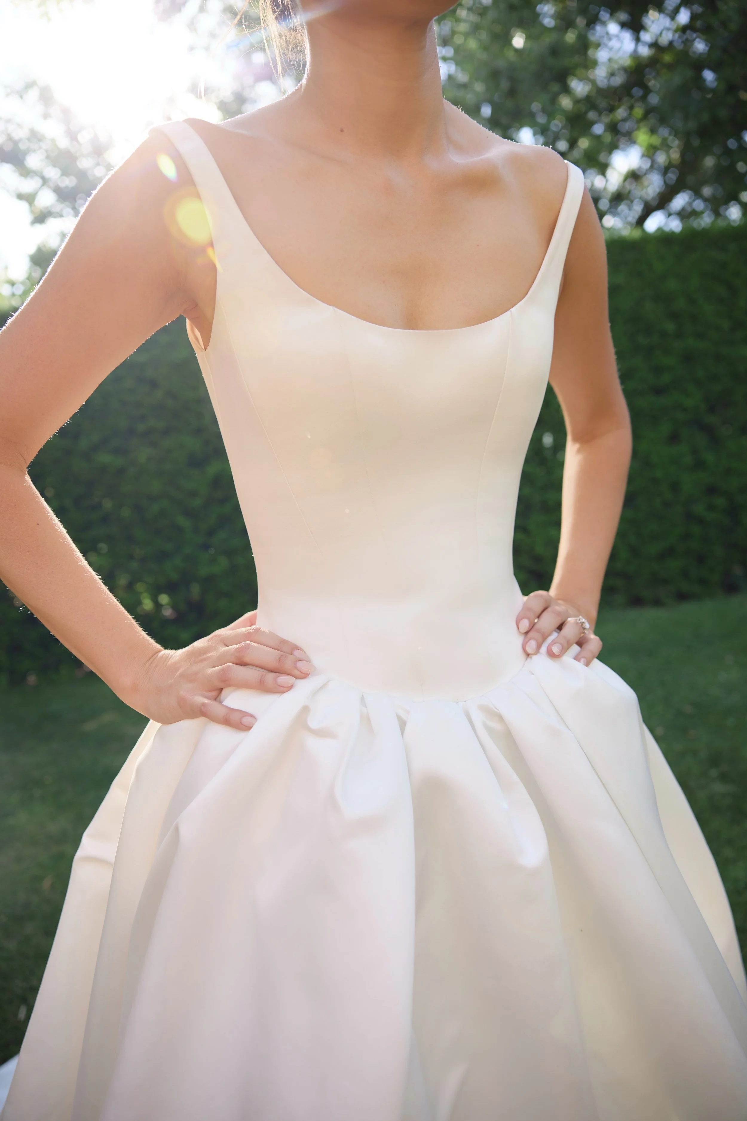 Emery wedding dress by KYHA Bride
