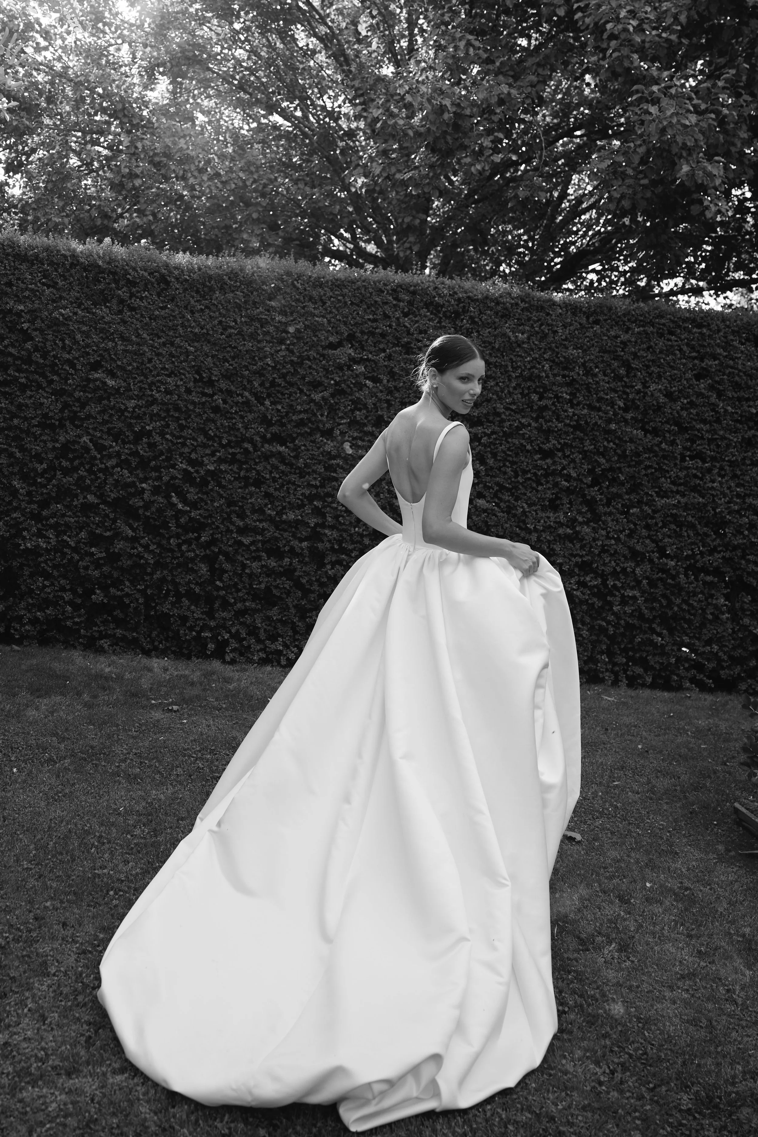 Emery wedding dress by KYHA Bride