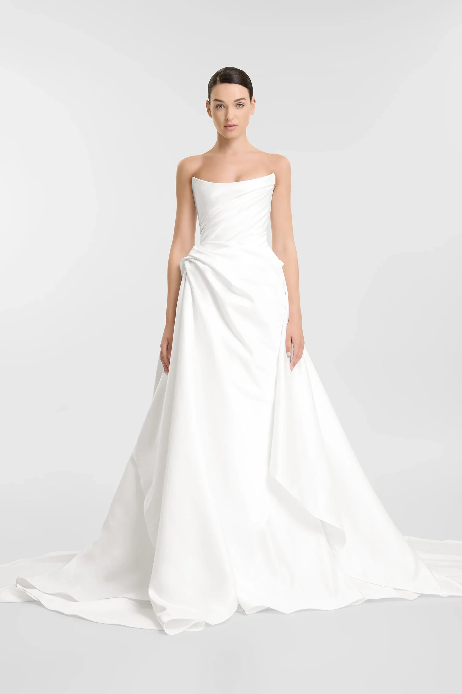 Evans wedding dress by KYHA Bride