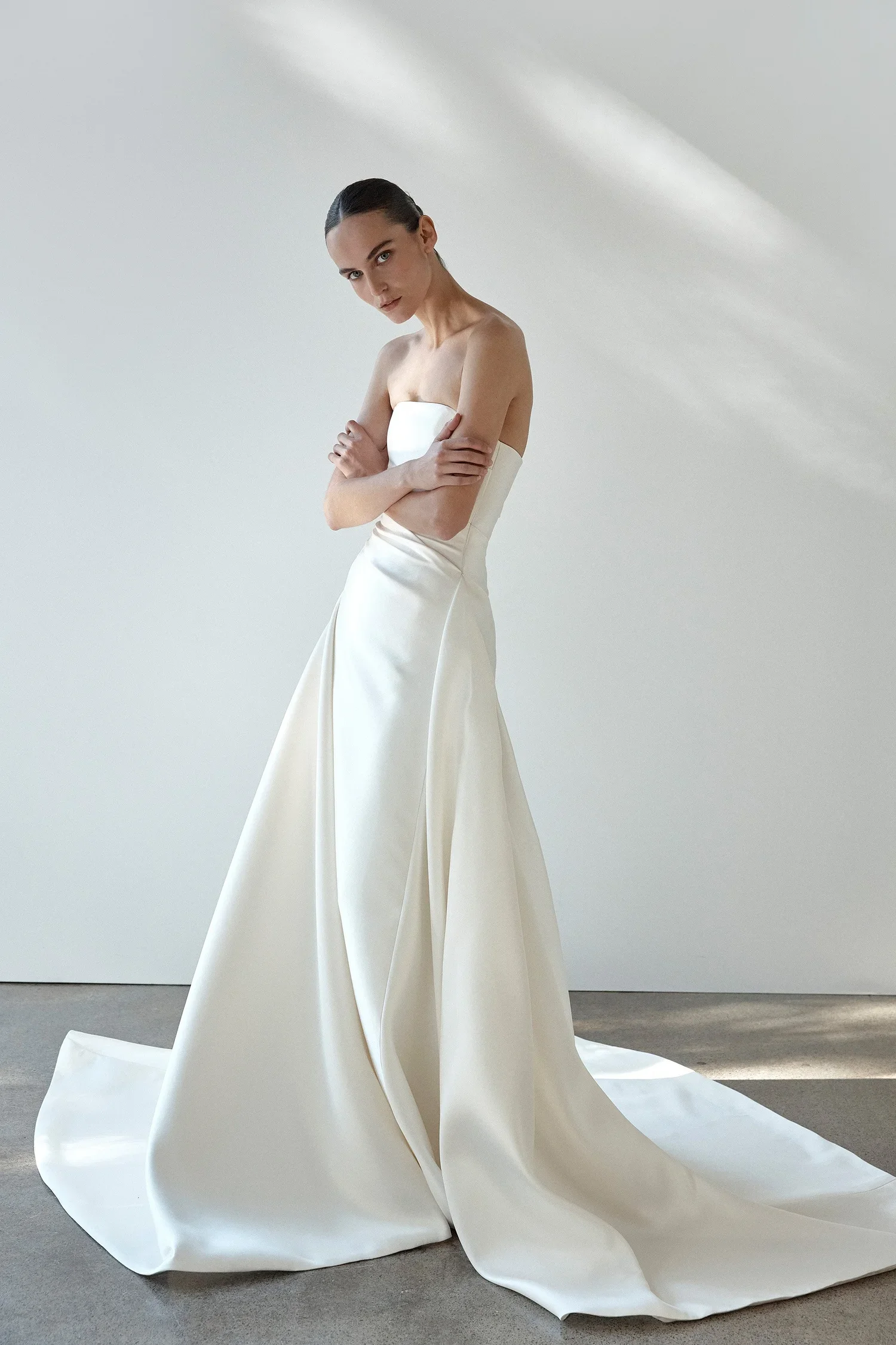 Ellery wedding dress by KYHA Bride