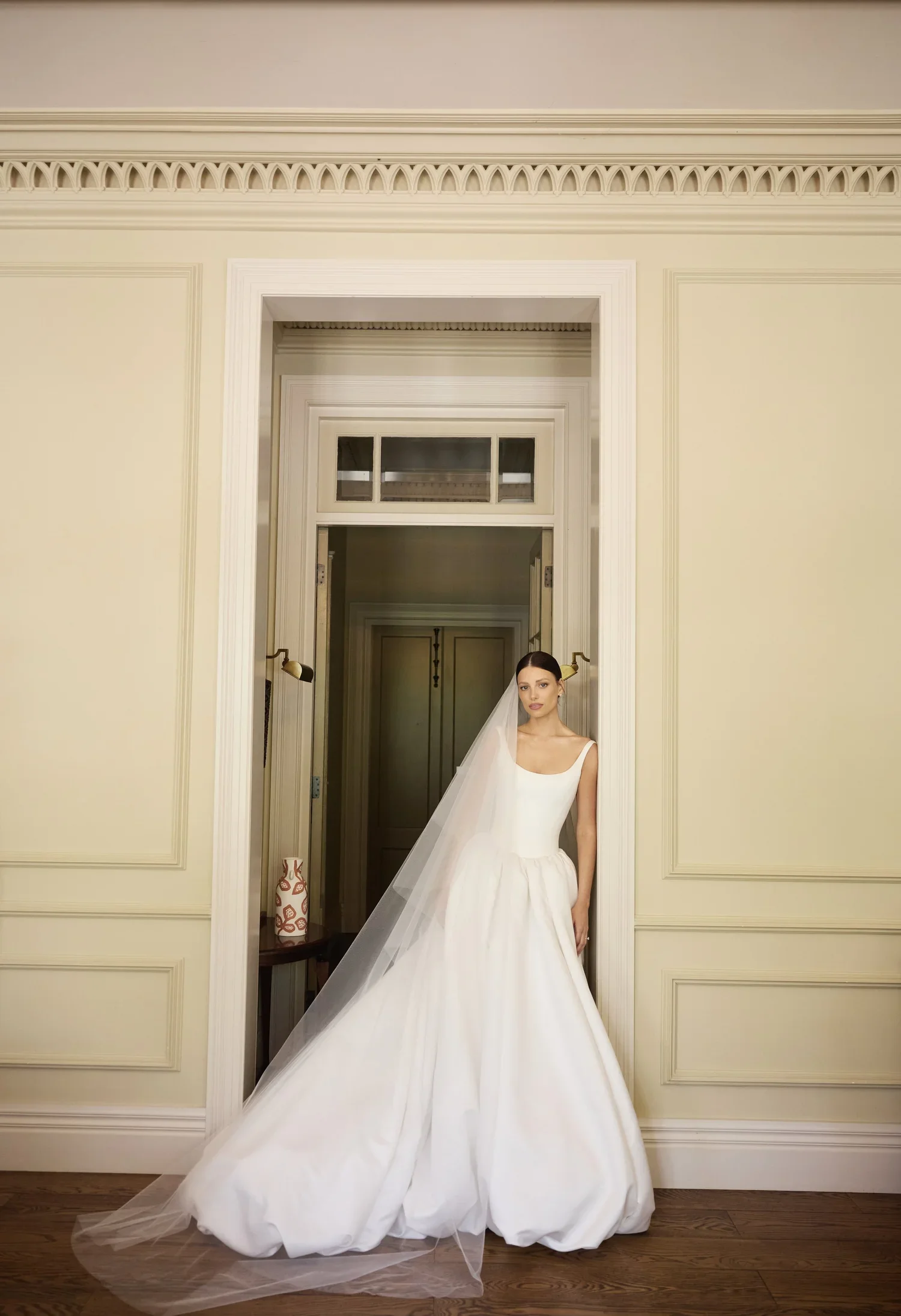 Emery Wedding dress by KYHA Bride