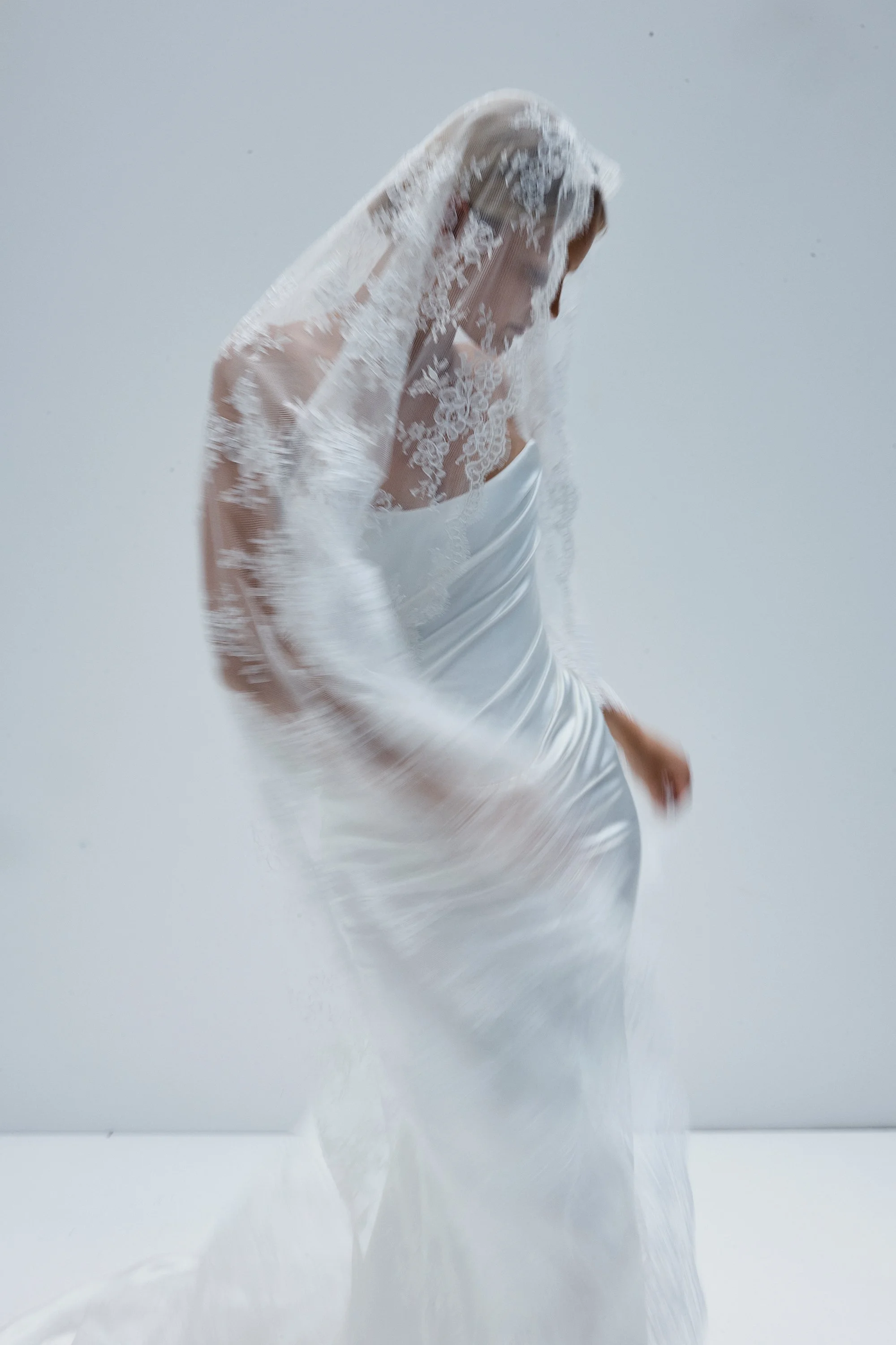 Celeste Veil by KYHA Bride