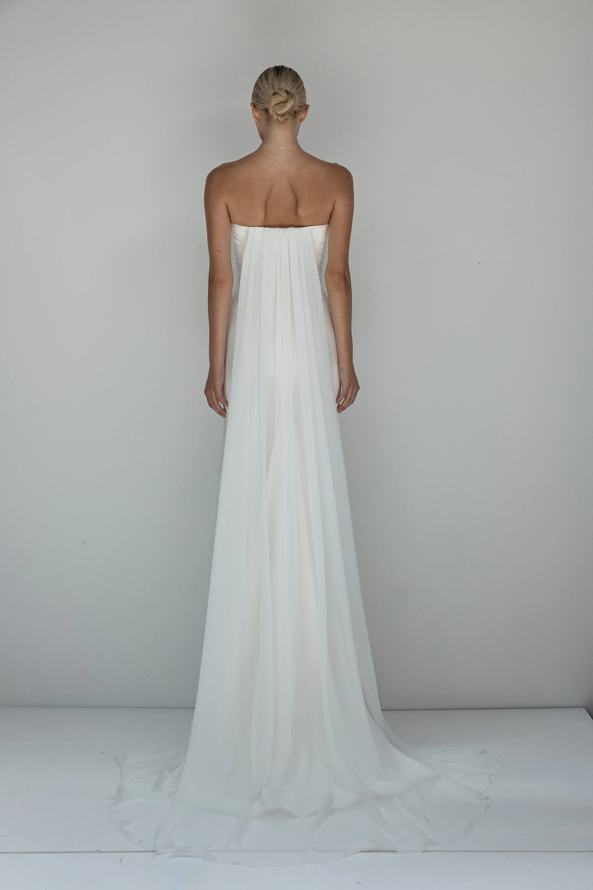 Lena train by KYHA Bride