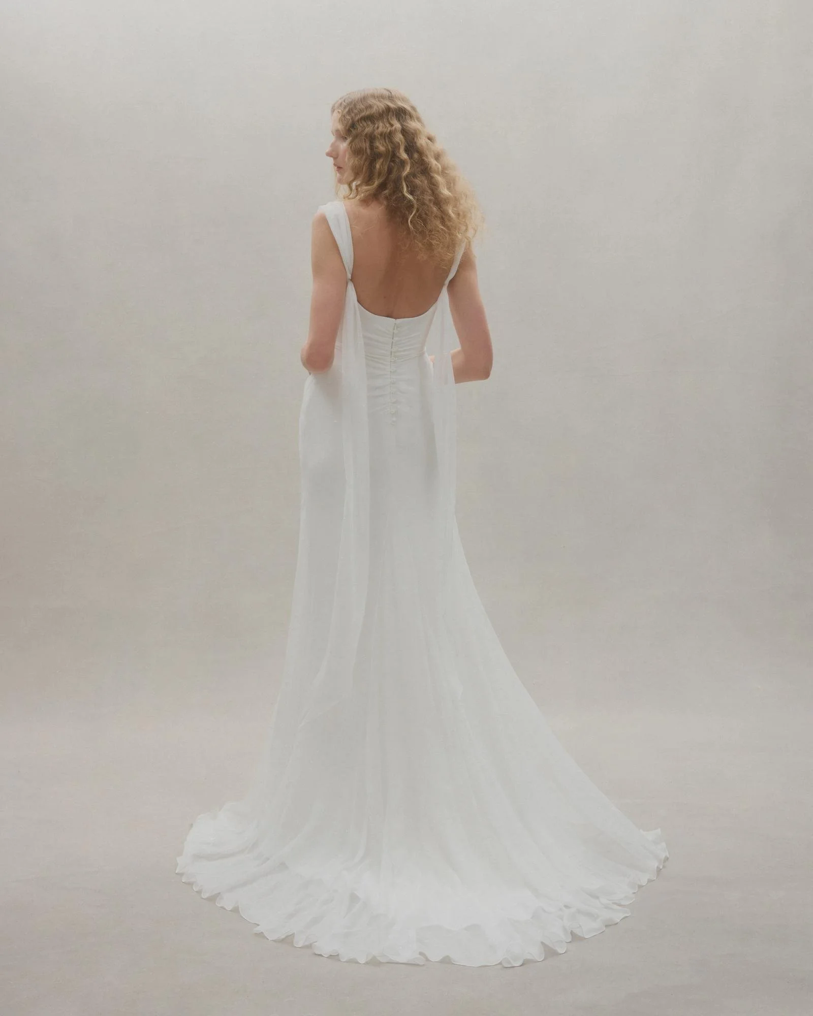 Isadora wedding dress by Alexandra Grecco