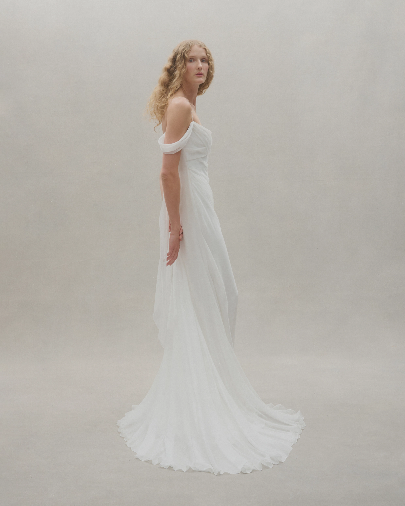Isadora wedding dress by Alexandra Grecco