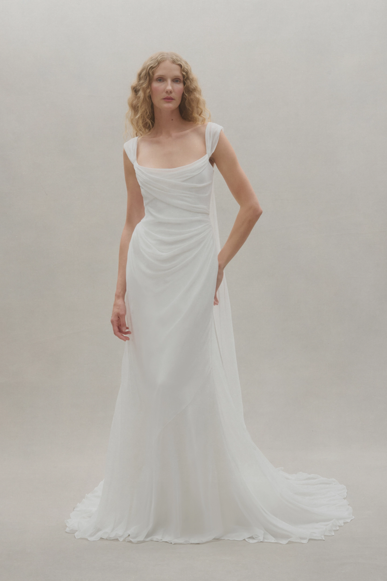 Isadora Brautkleid von Alexandra Grecco