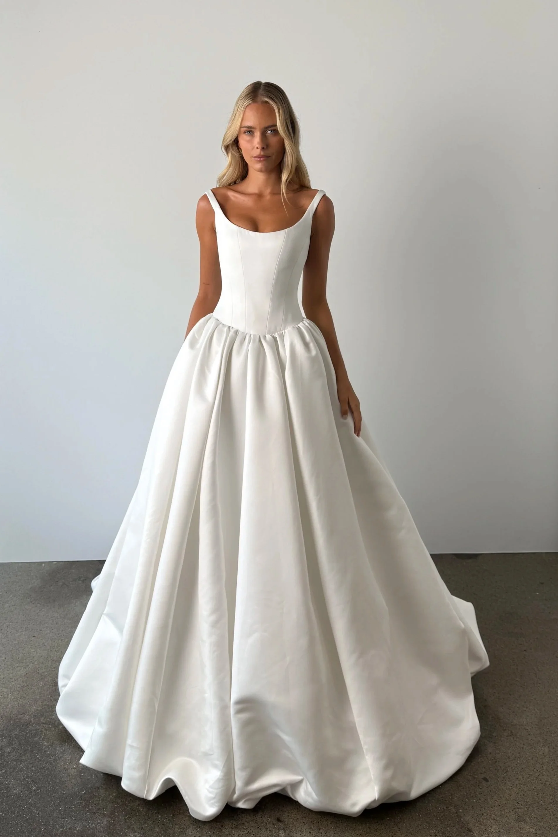 Emery wedding dress by Kyha Bride