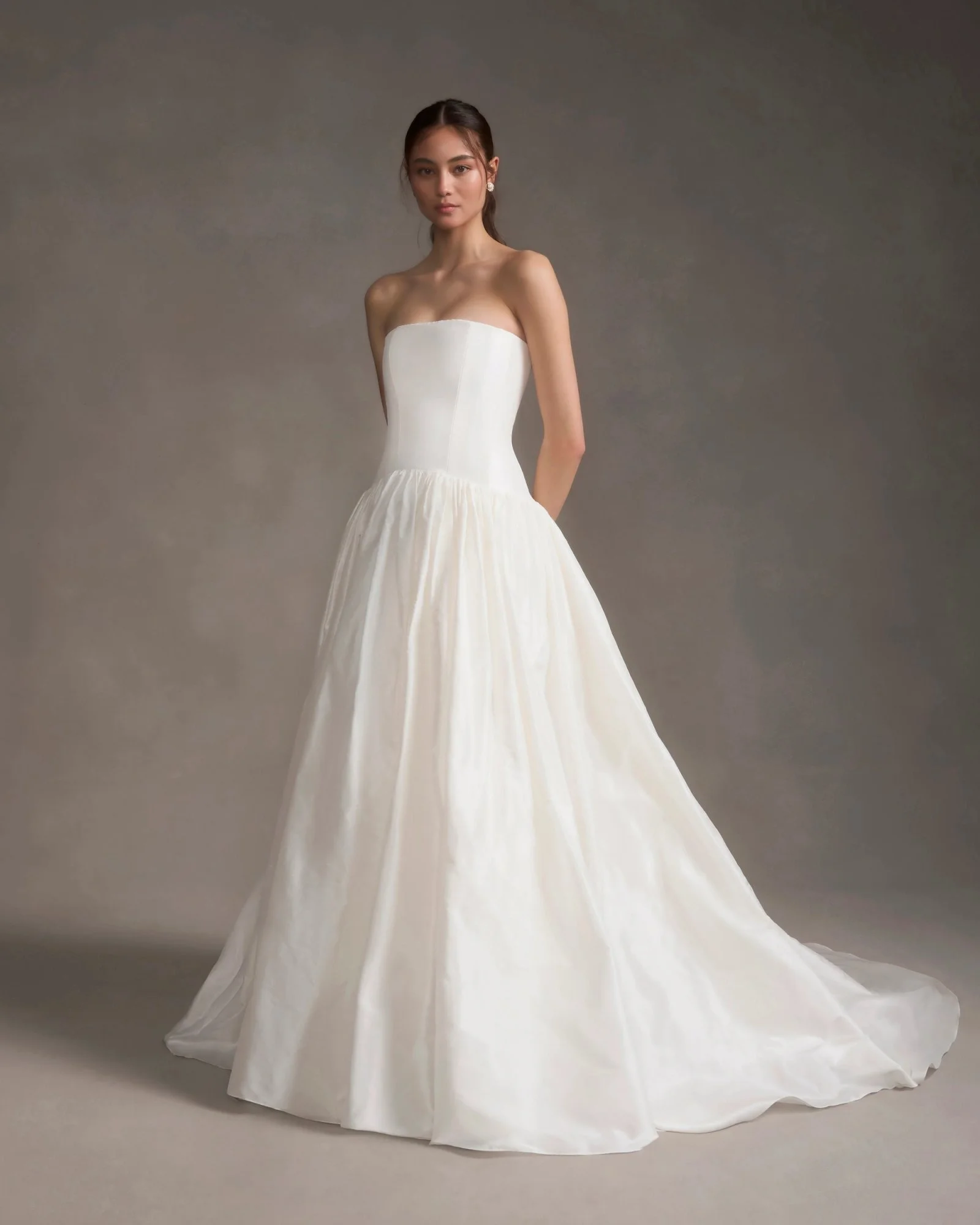 Charli wedding dress by Alexandra Grecco