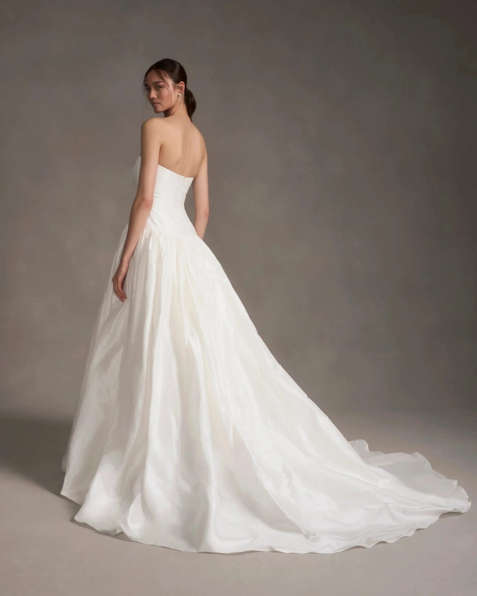 Charli wedding dress by Alexandra Grecco