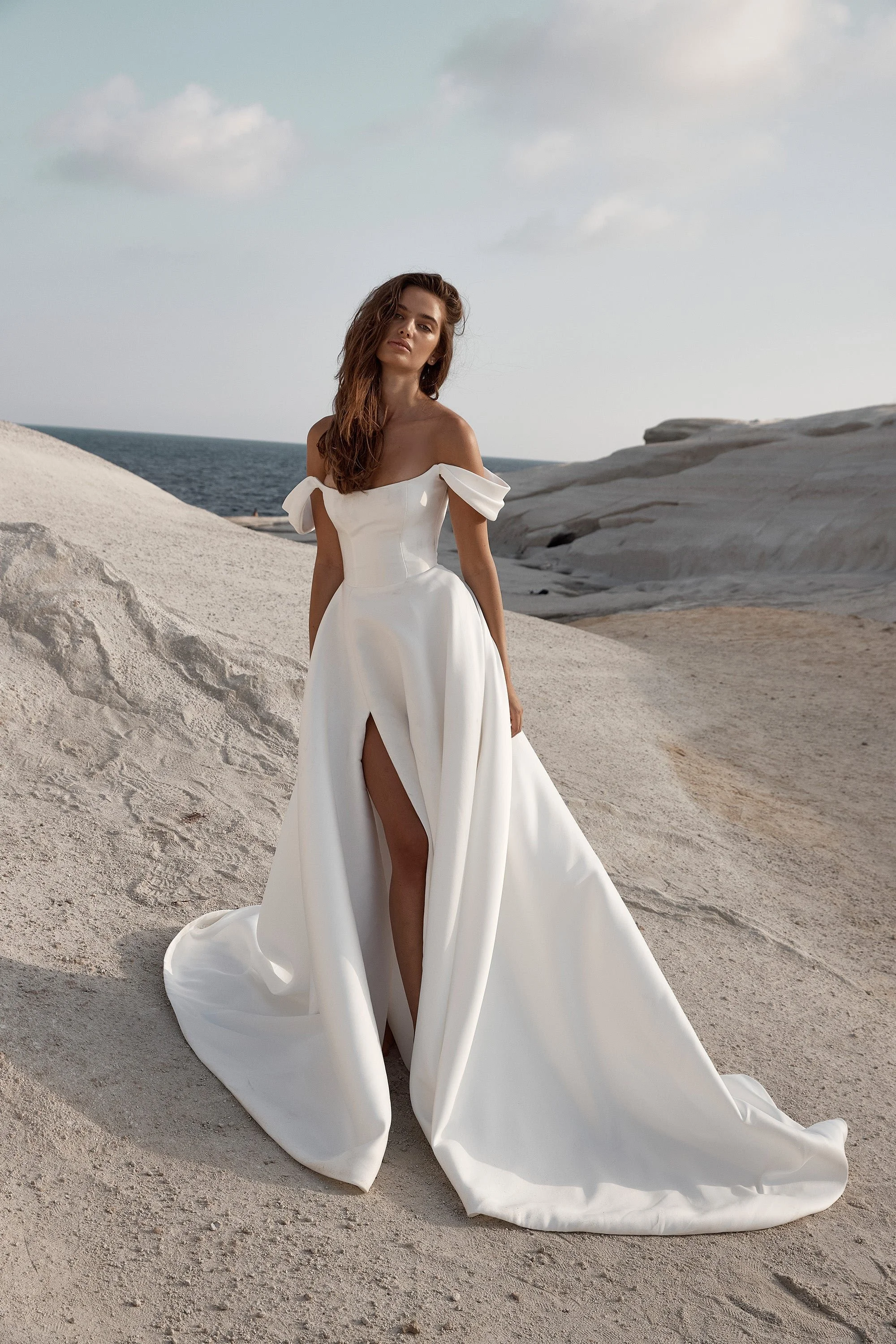 Davis wedding dress by KYHA Bride