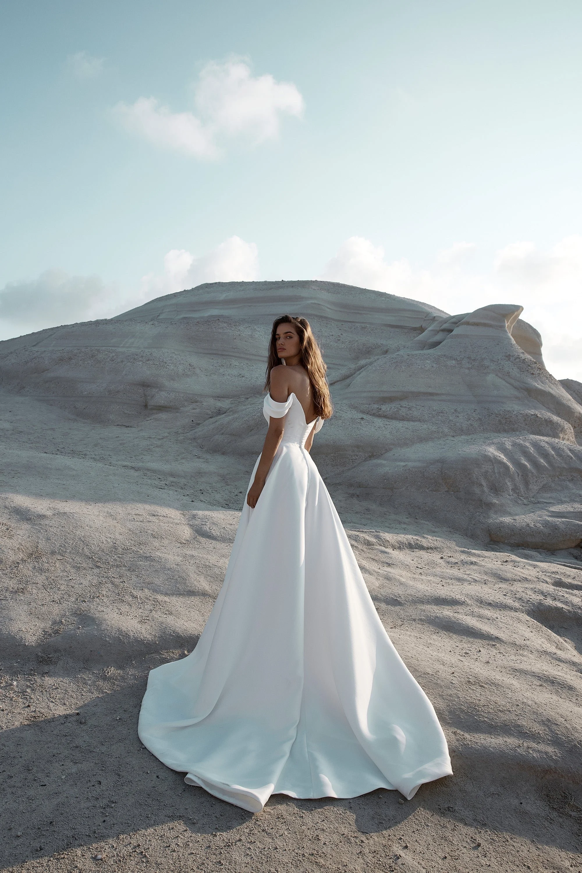 Davis wedding dress by KYHA Bride