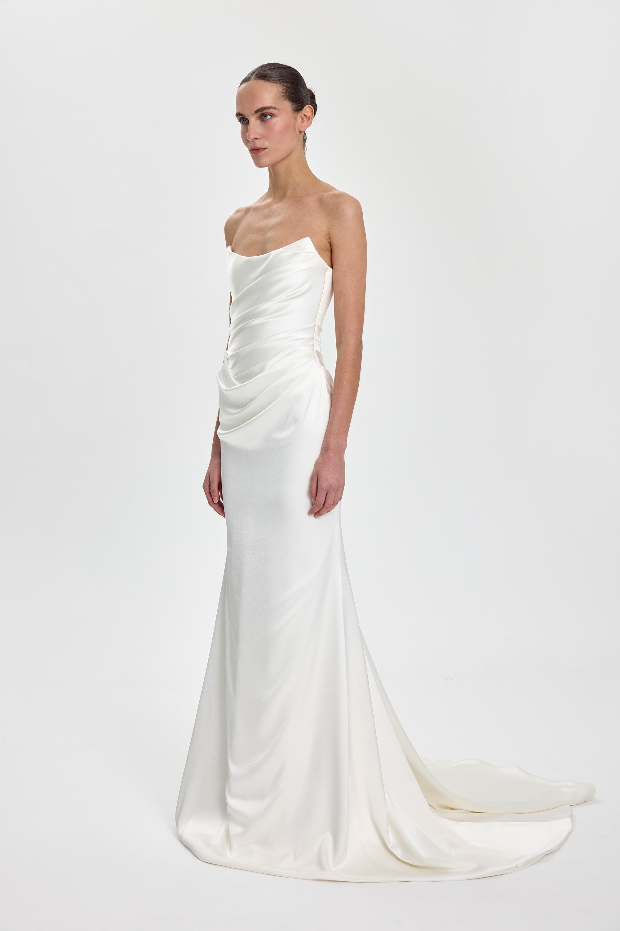 Iver wedding dress by KYHA Bride