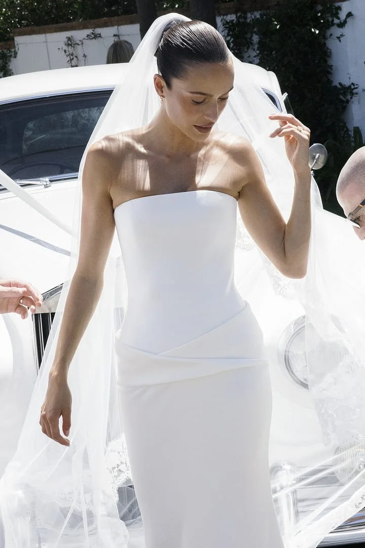 Sen wedding dress by KYHA Bride