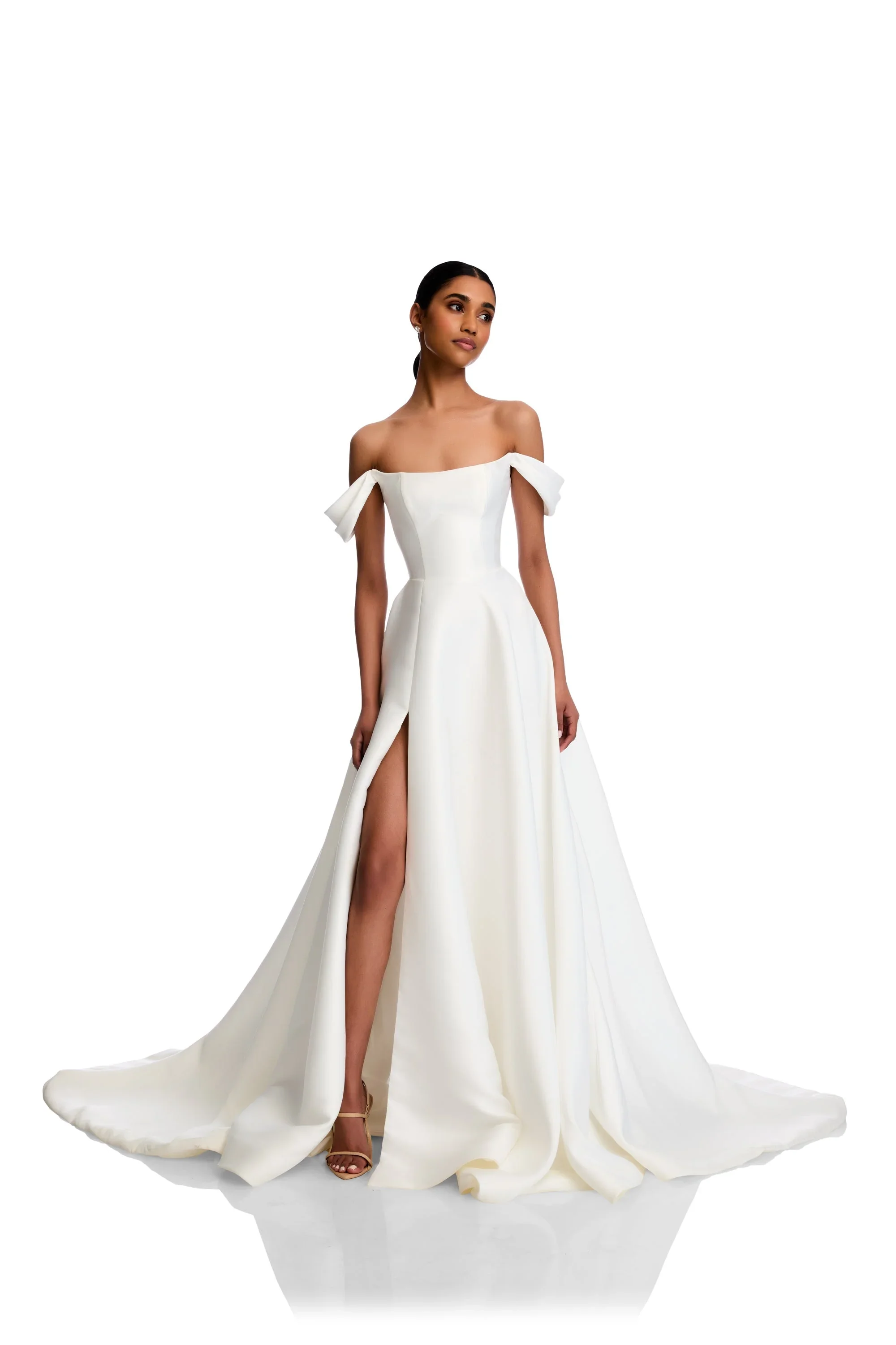 Davis wedding dress by KYHA Bride