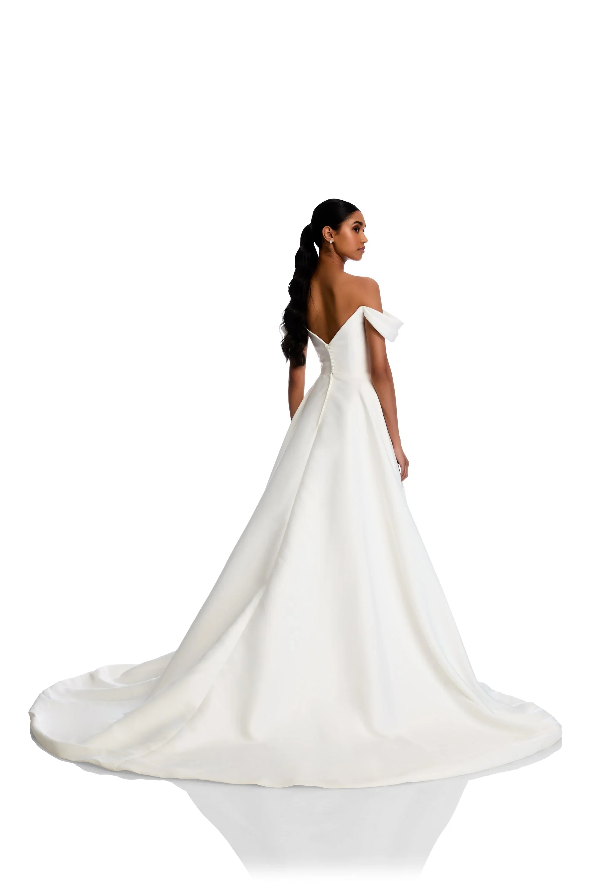 Davis wedding dress by KYHA Bride