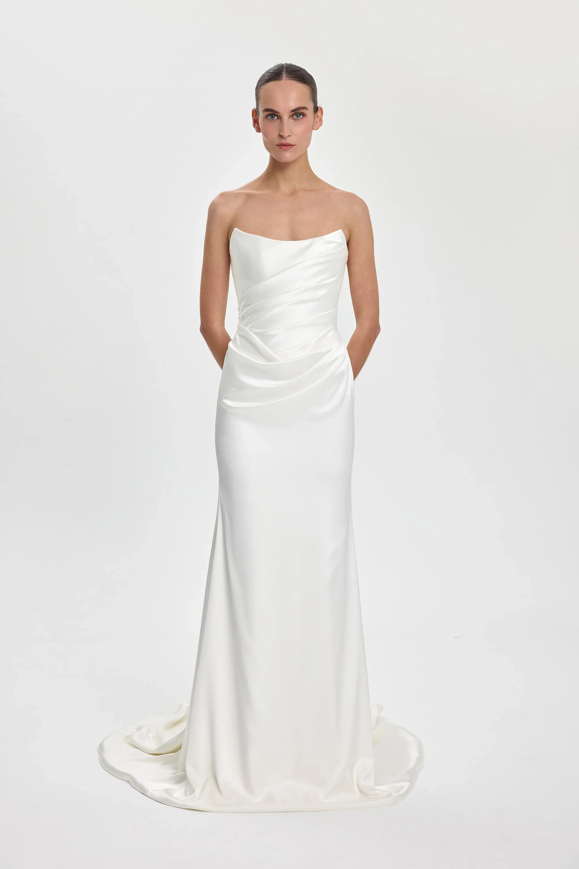 Iver dress by KYHA Bride