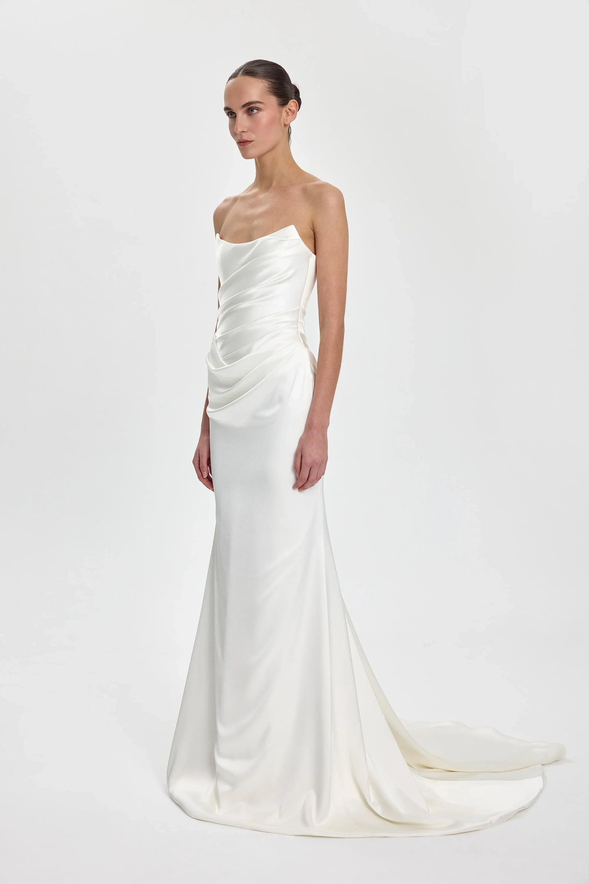 Iver dress by KYHA Bride