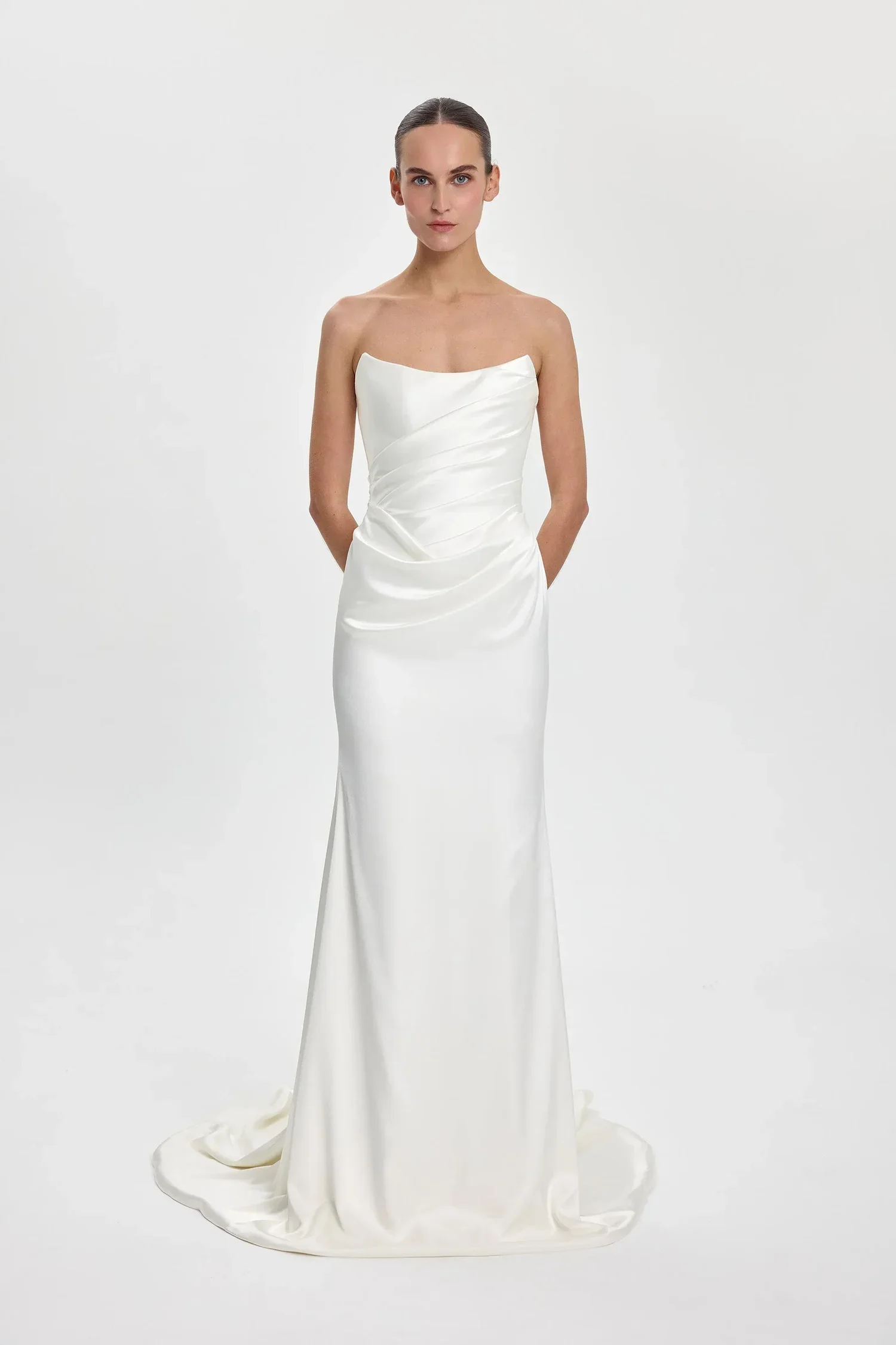 Iver wedding dress by KYHA Bride