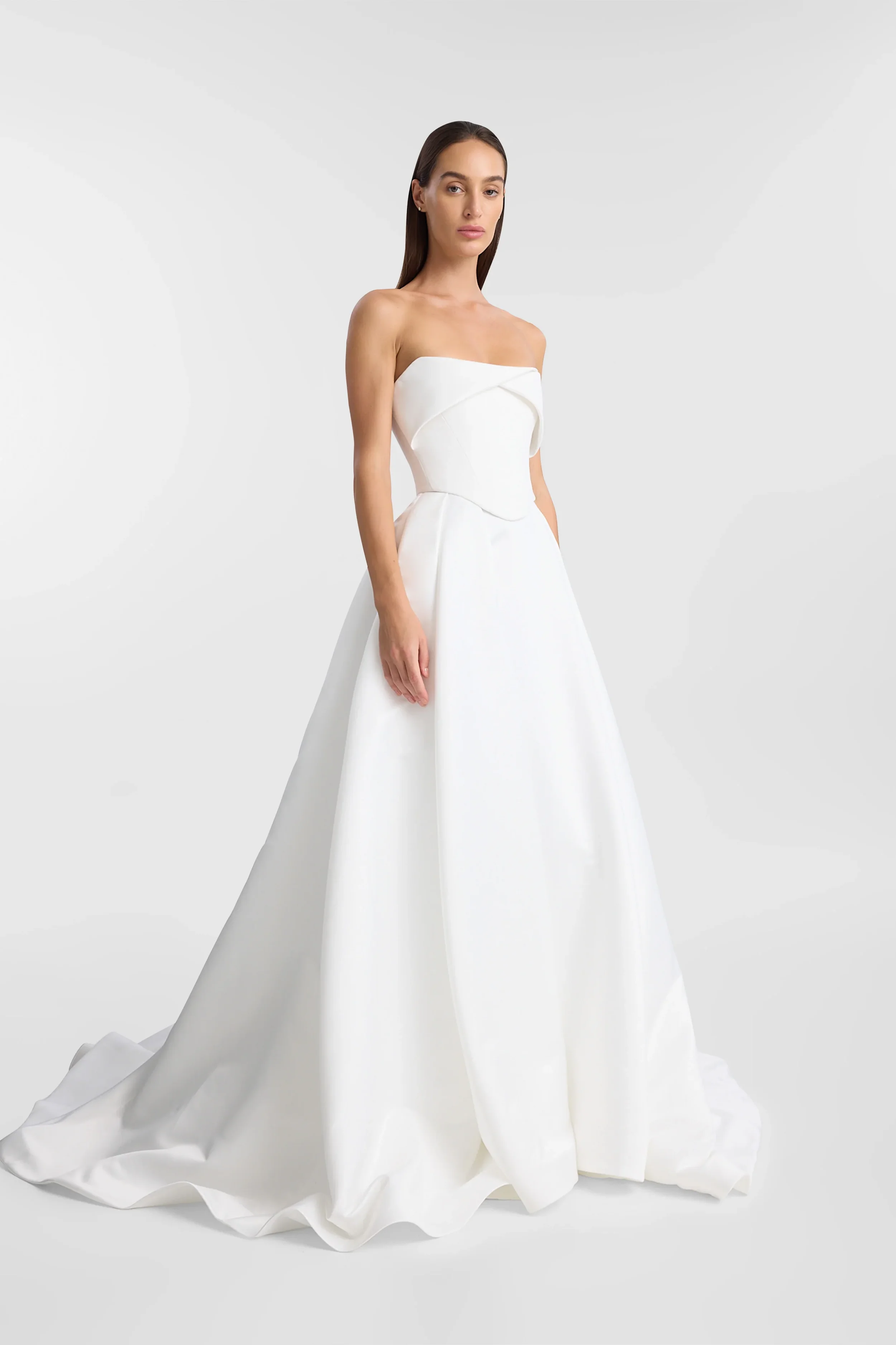 Leo corset by KYHA Bride
