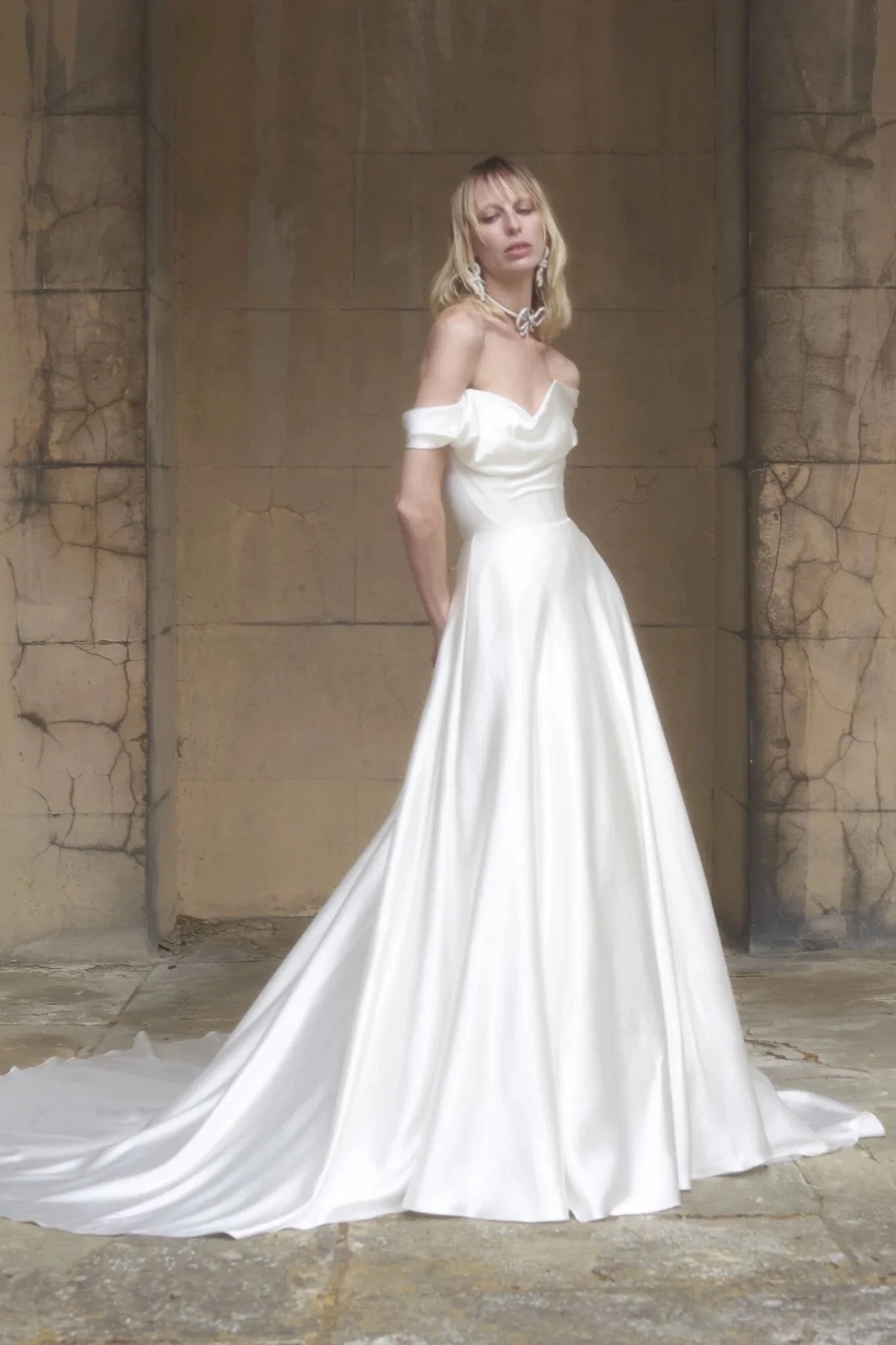 Mabel wedding dress by Vivienne Westwood