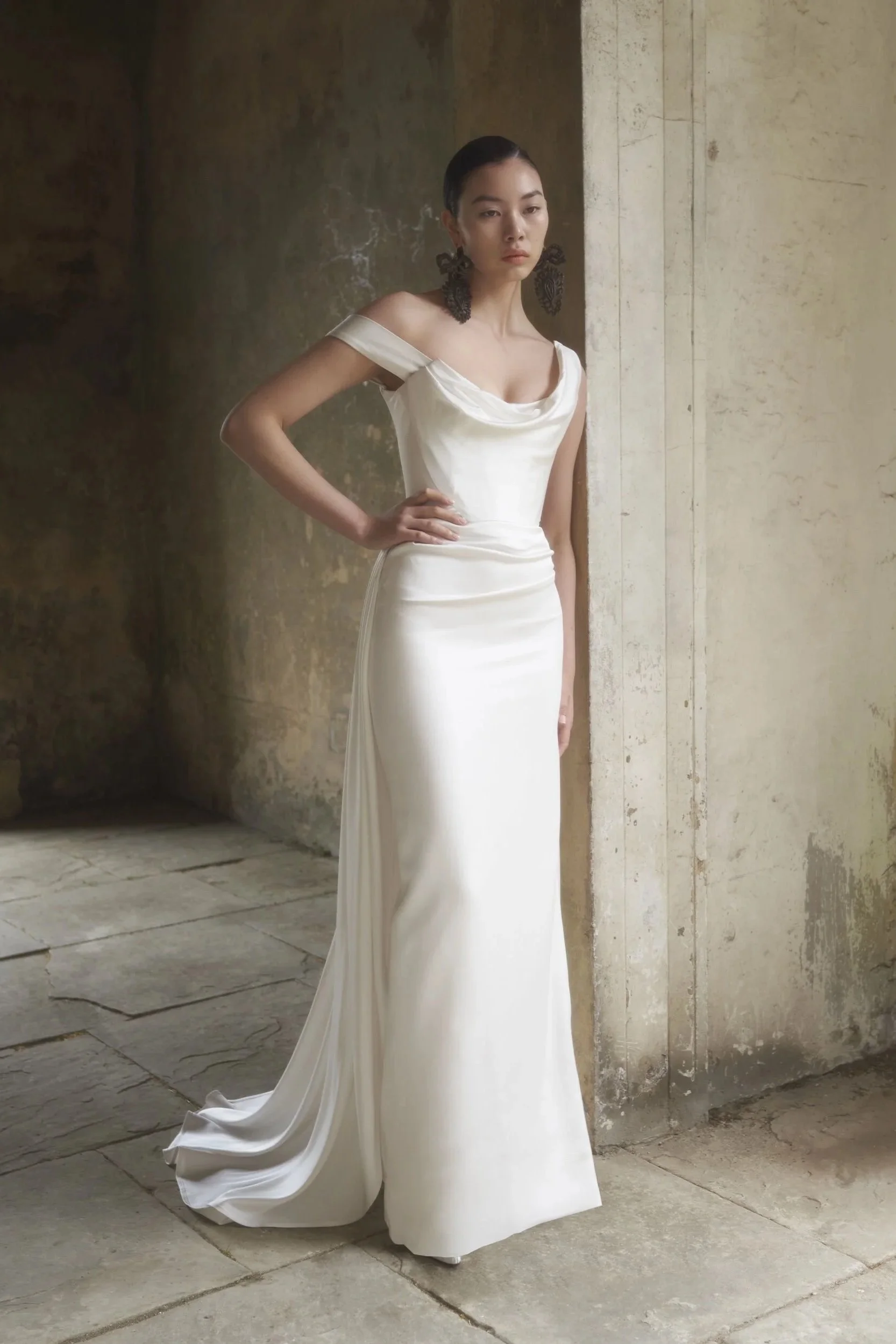 Nova Grace wedding dress by Vivienne Westwood