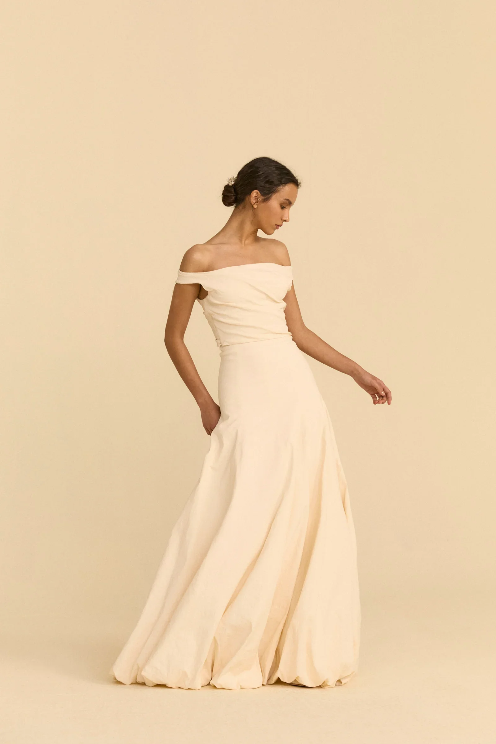 Cala top and skirt by Cortana