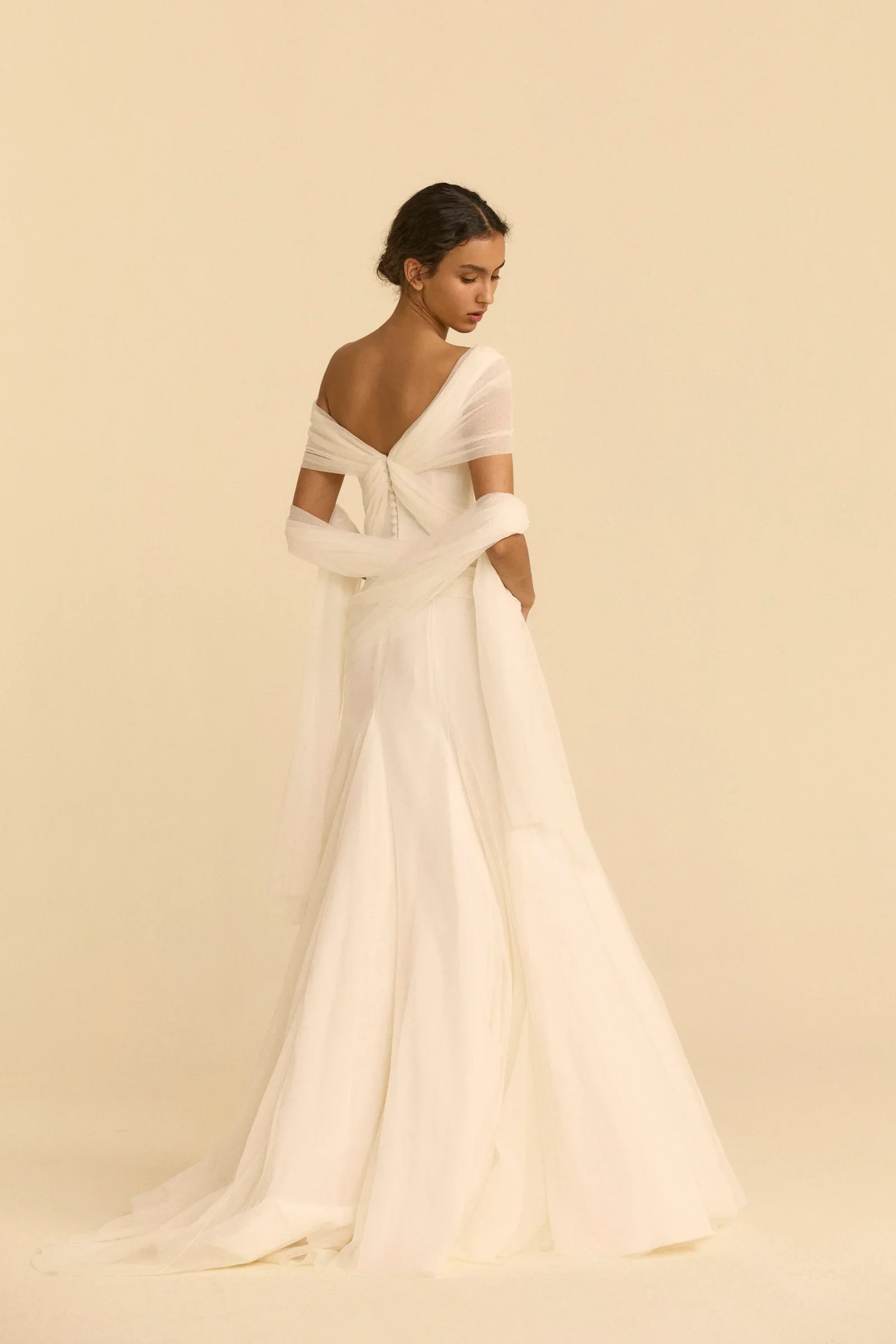 Vervaine wedding dress by Cortana