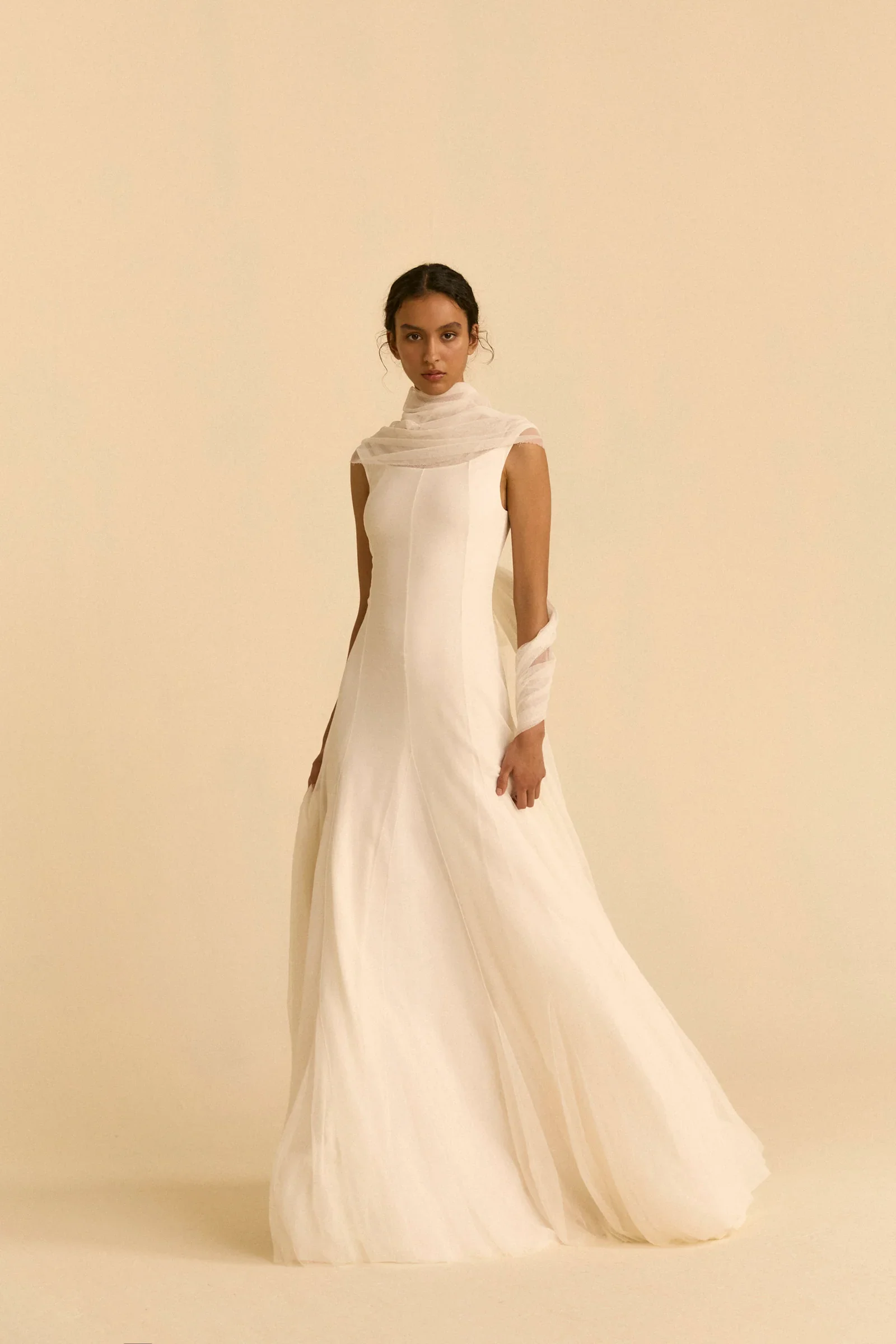 Verveine wedding dress by Cortana