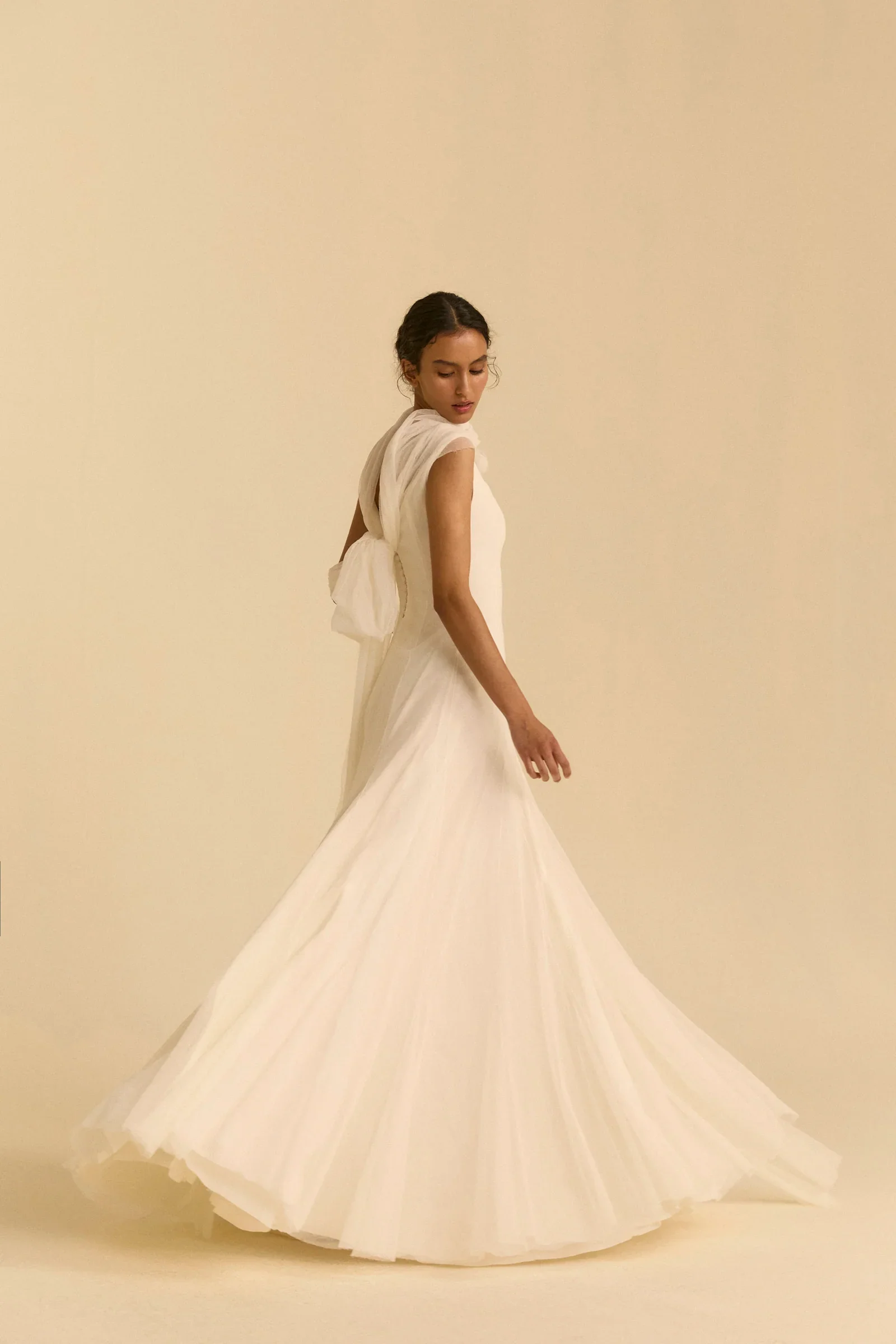 Verveine wedding dress by Cortana