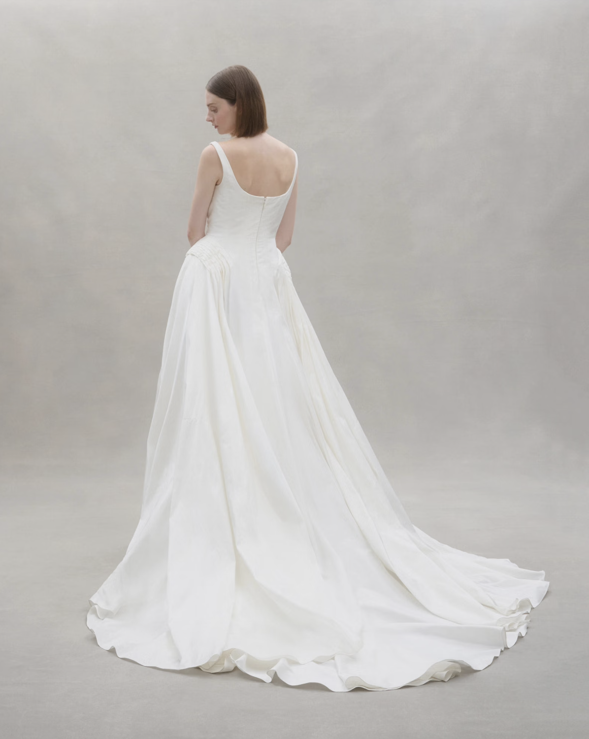 Das Brautkleid „Yvette“ von Alexandra Grecco
