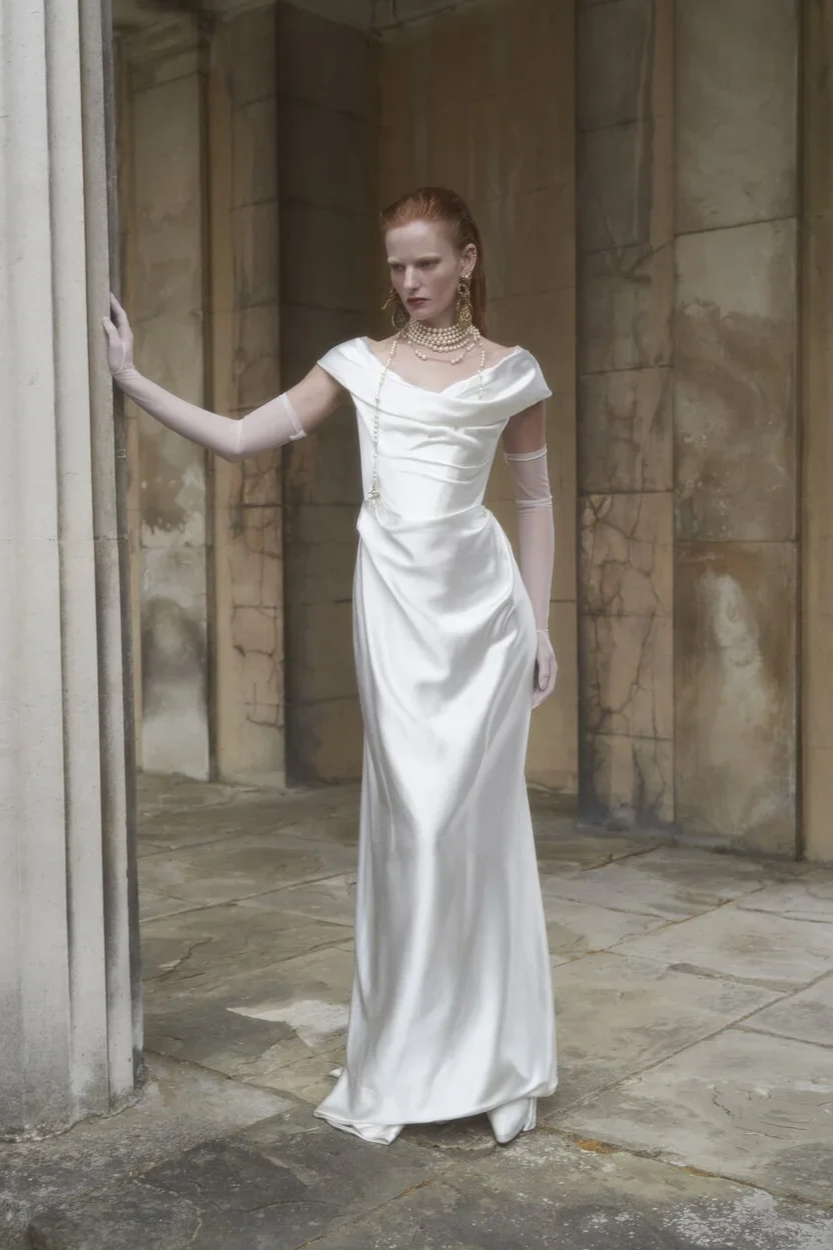 Nova Cocotte Brautkleid von Vivienne Westwood