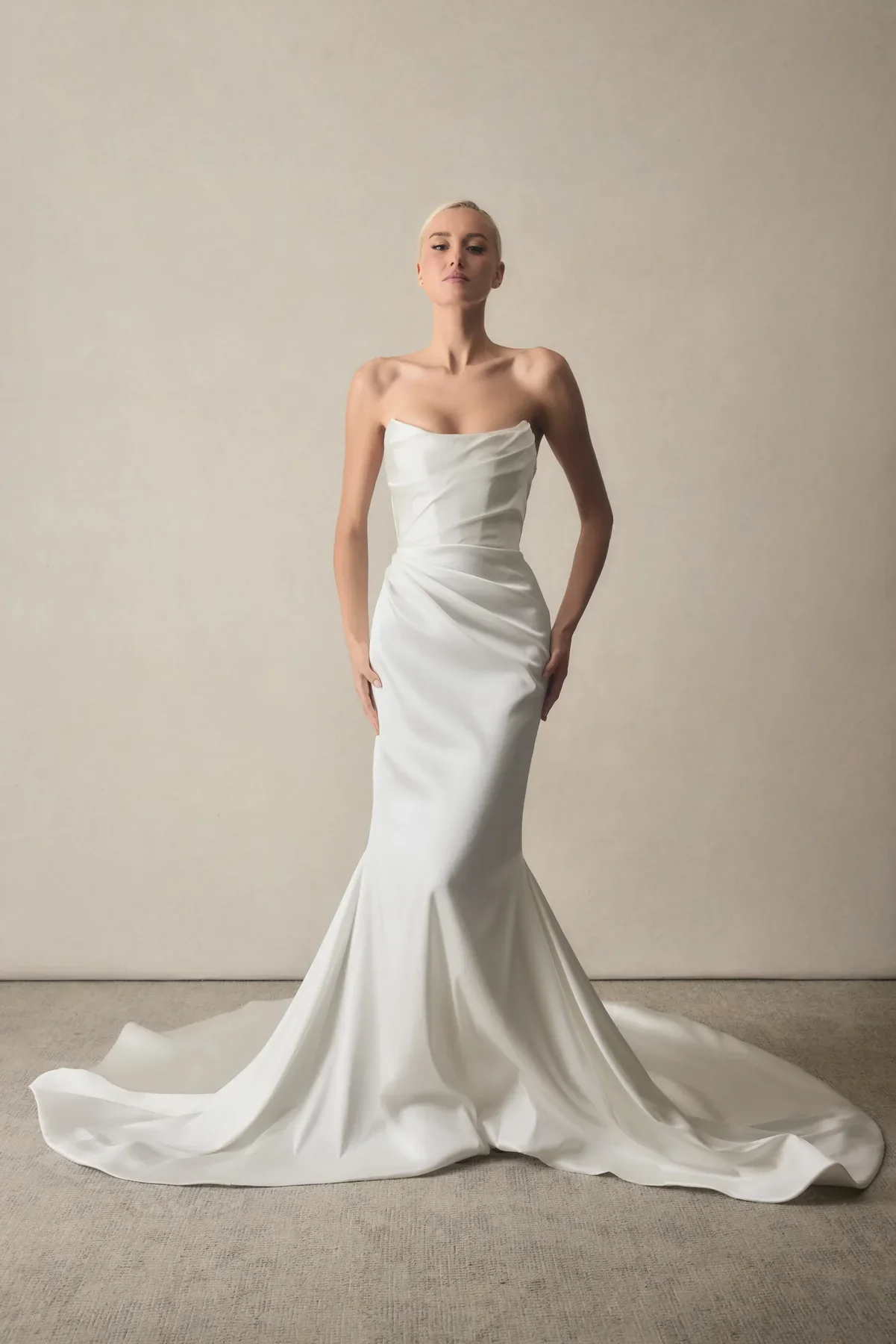 Brautkleid „Maren“ von Katherine Tash