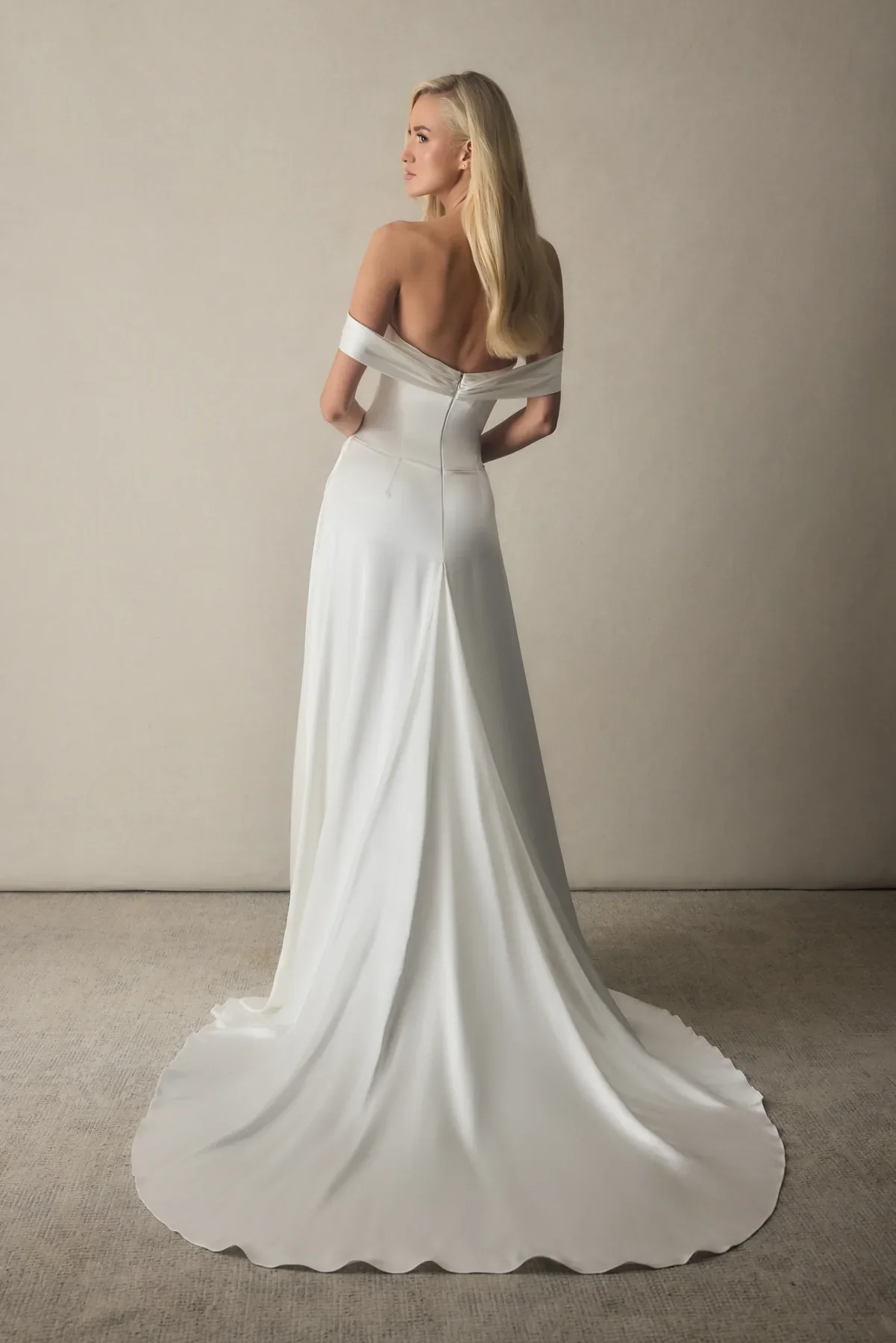 Elin wedding dress by Katherine Tash