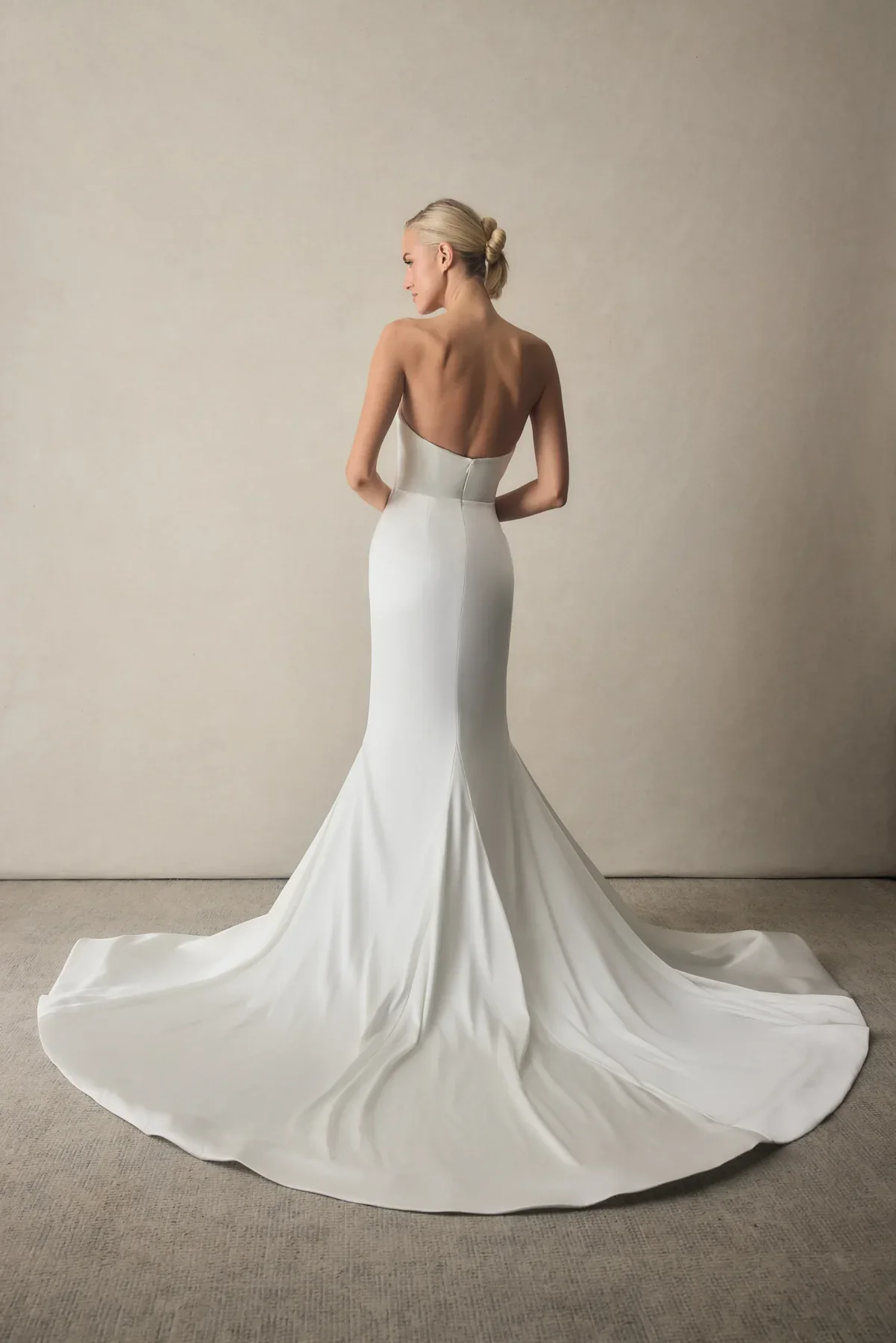 Maren wedding dress by Katherine Tash